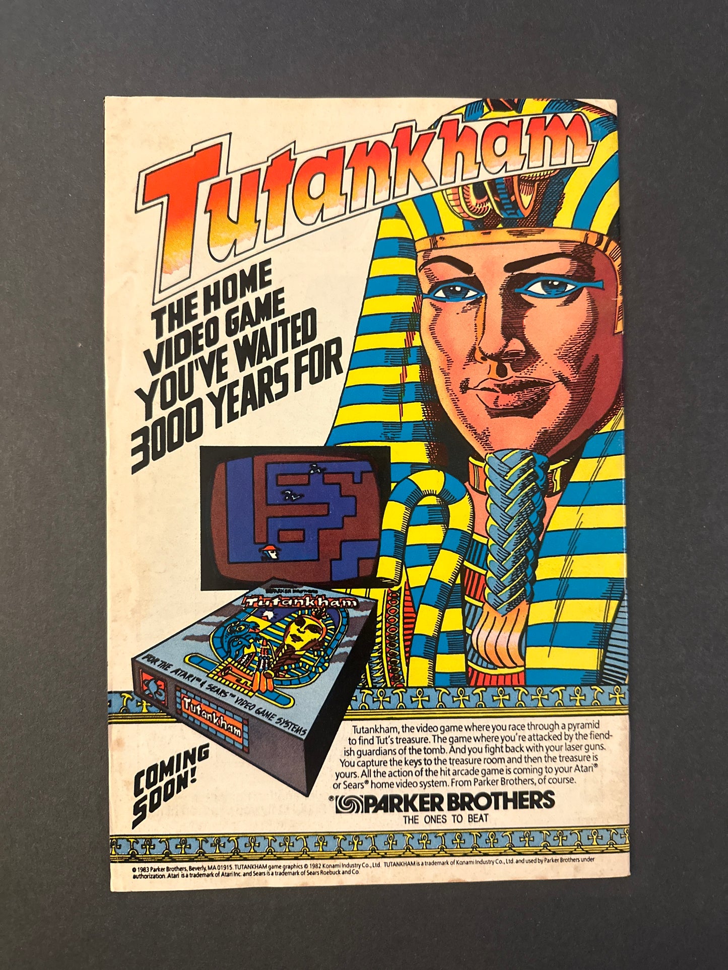 Star Wars #72 1983 (FN+/VF-) 1st. Print Newsstand