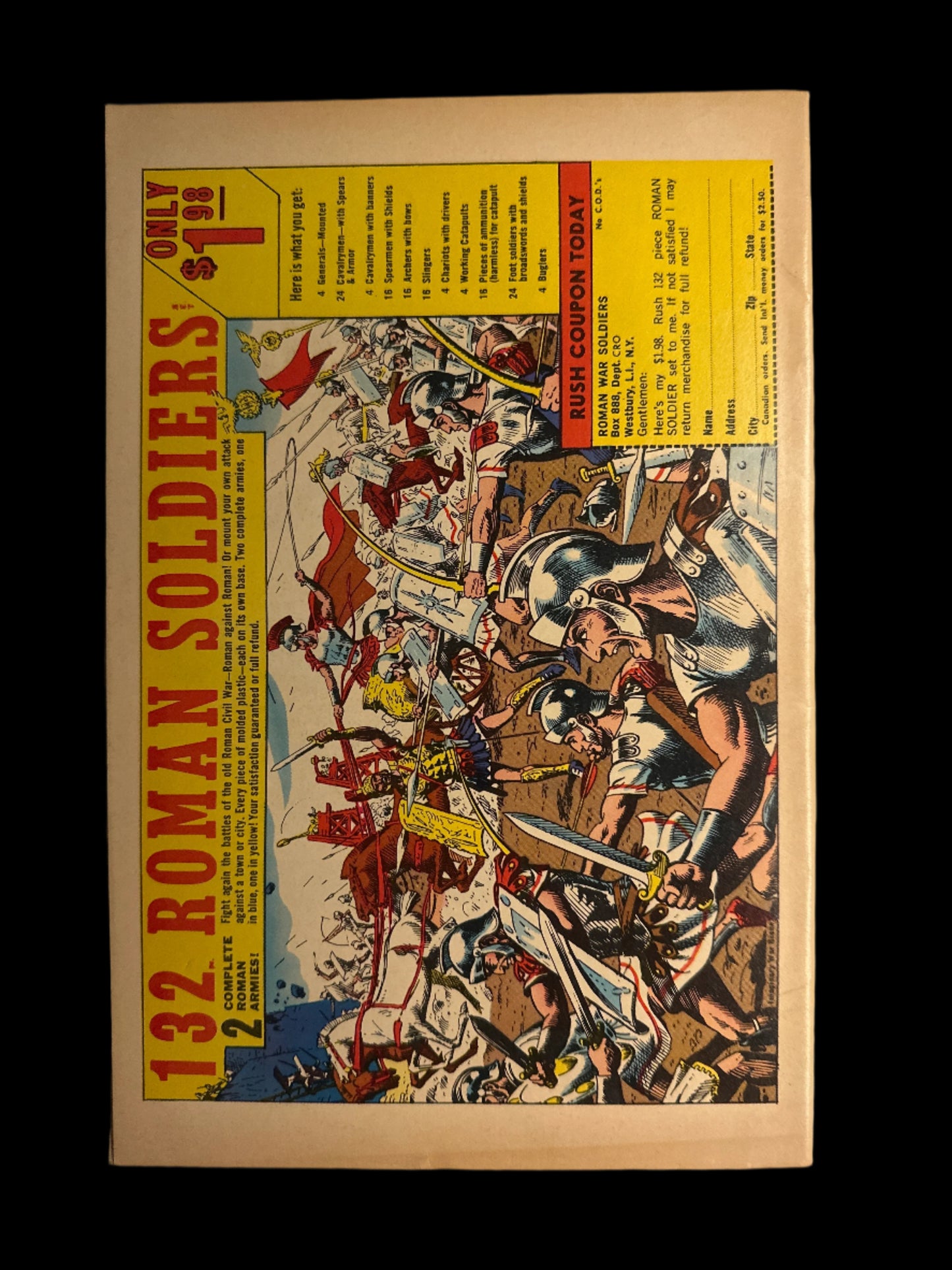 Haunted #14 1973 (FN+/VF-) Steve Ditko Cover!