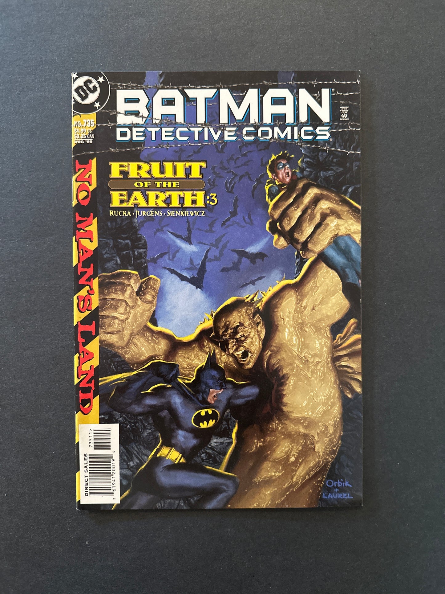 Detective Comics #735 1999