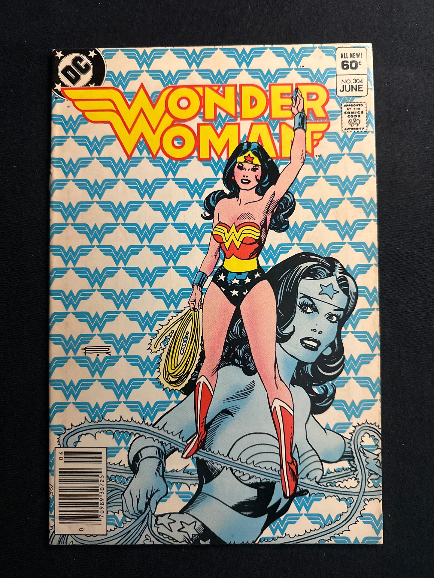 Wonder Woman #304 1983