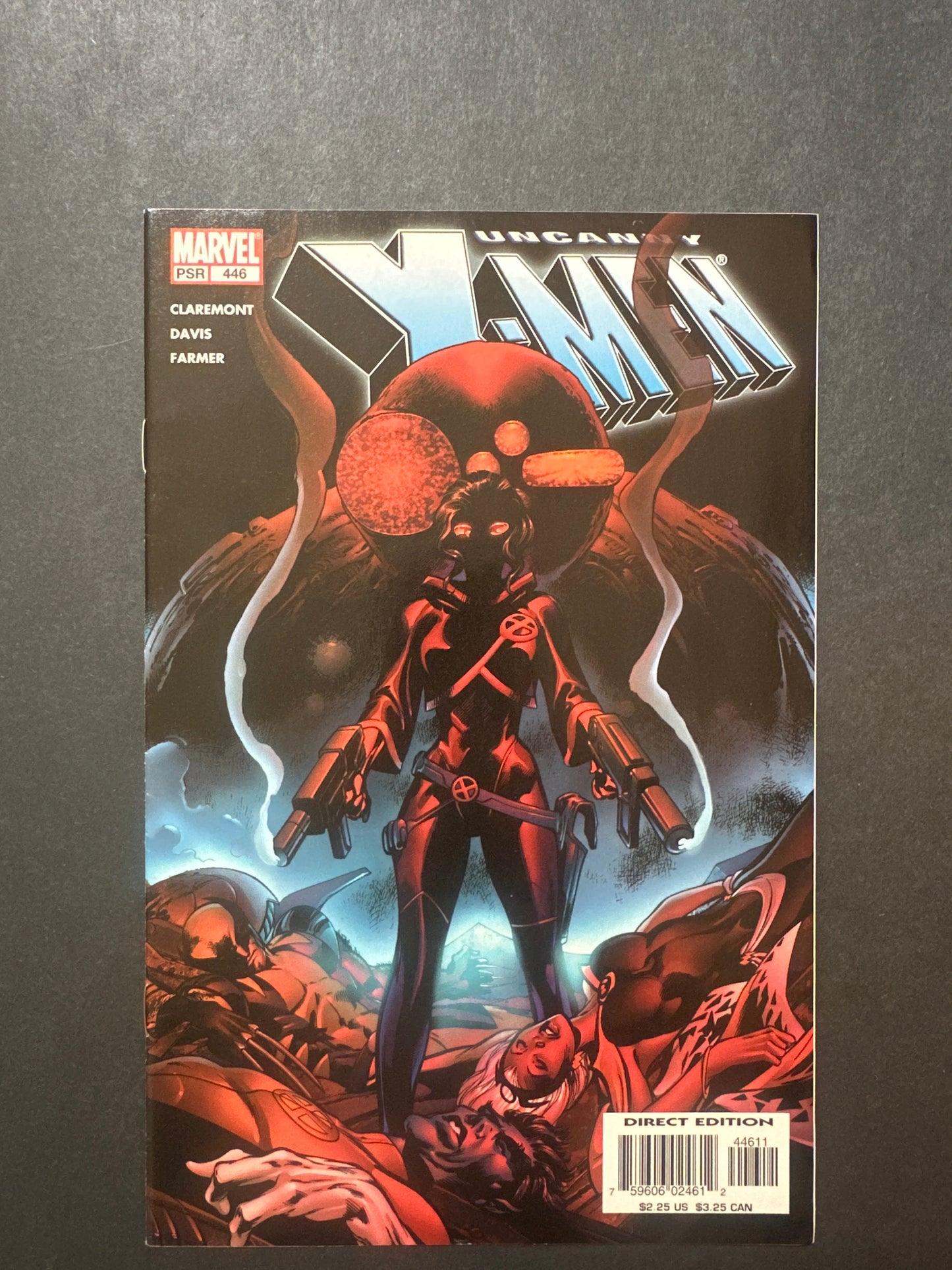 Uncanny X-Men #446 2004