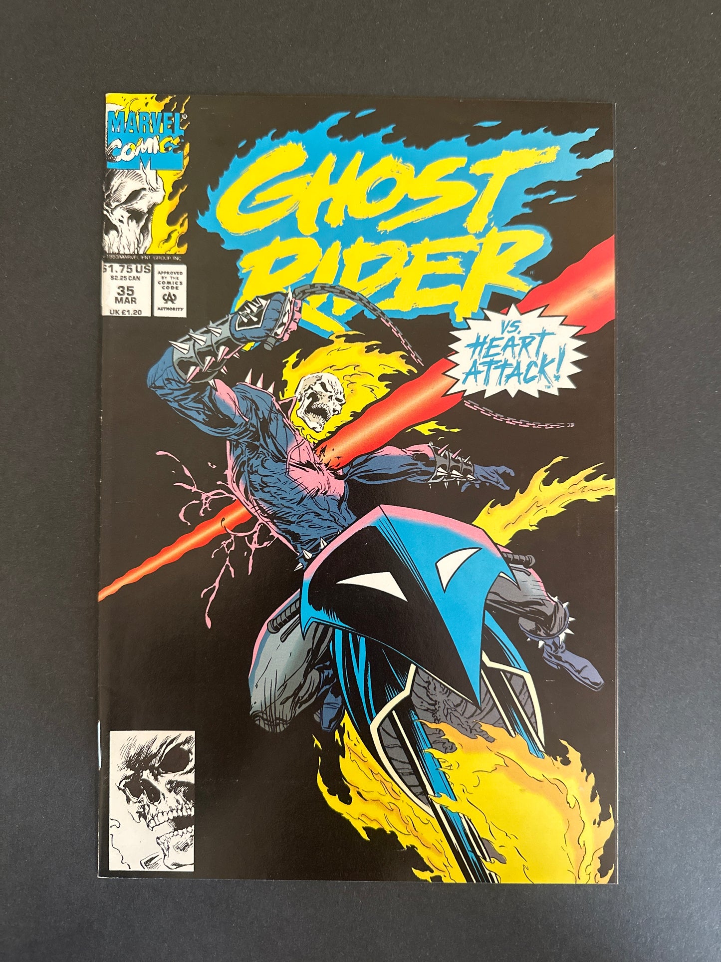 Ghost Rider #35 1993