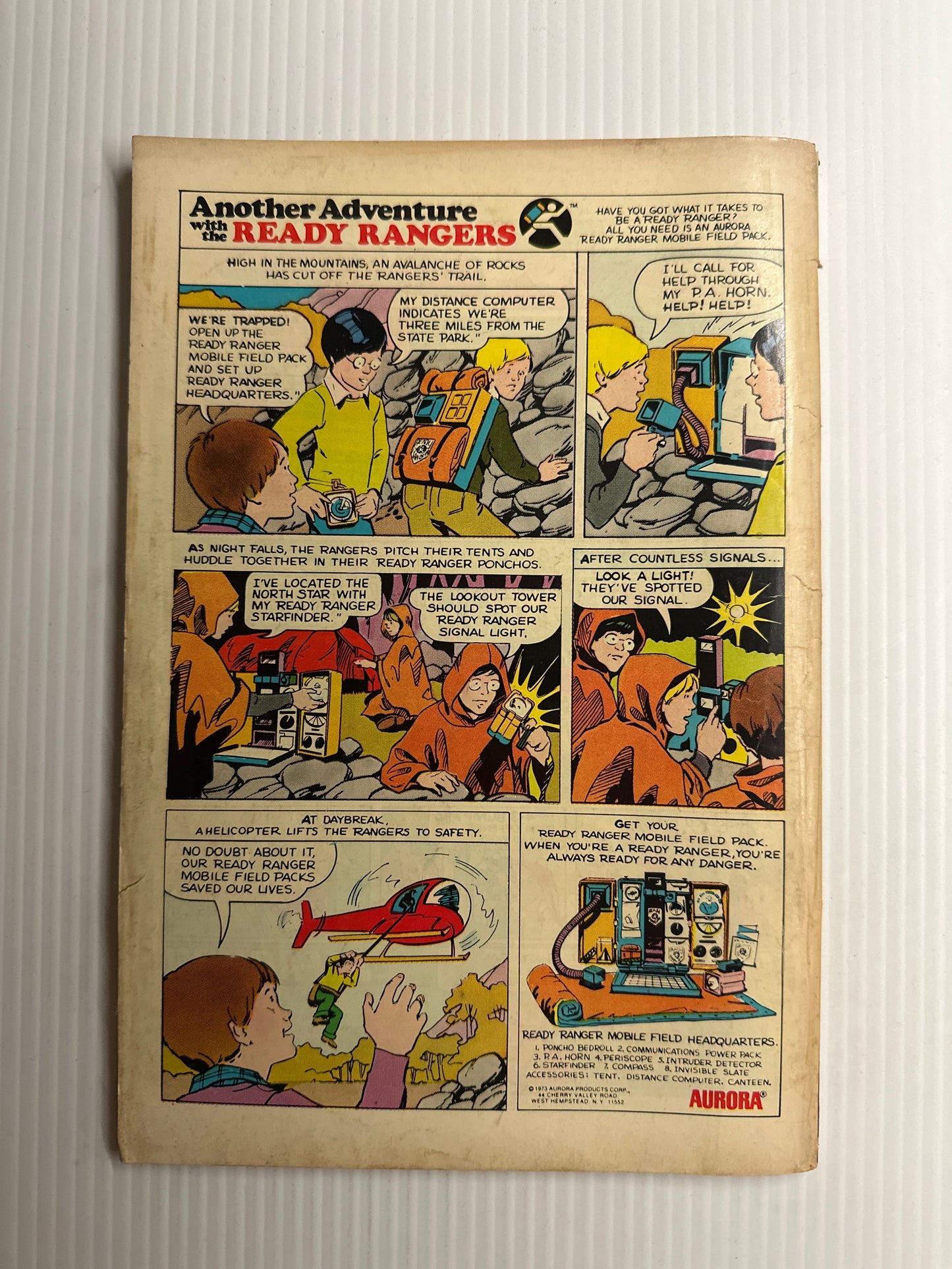 The Witching Hour #38 1974 (VG+) Nick Cardy Cover!