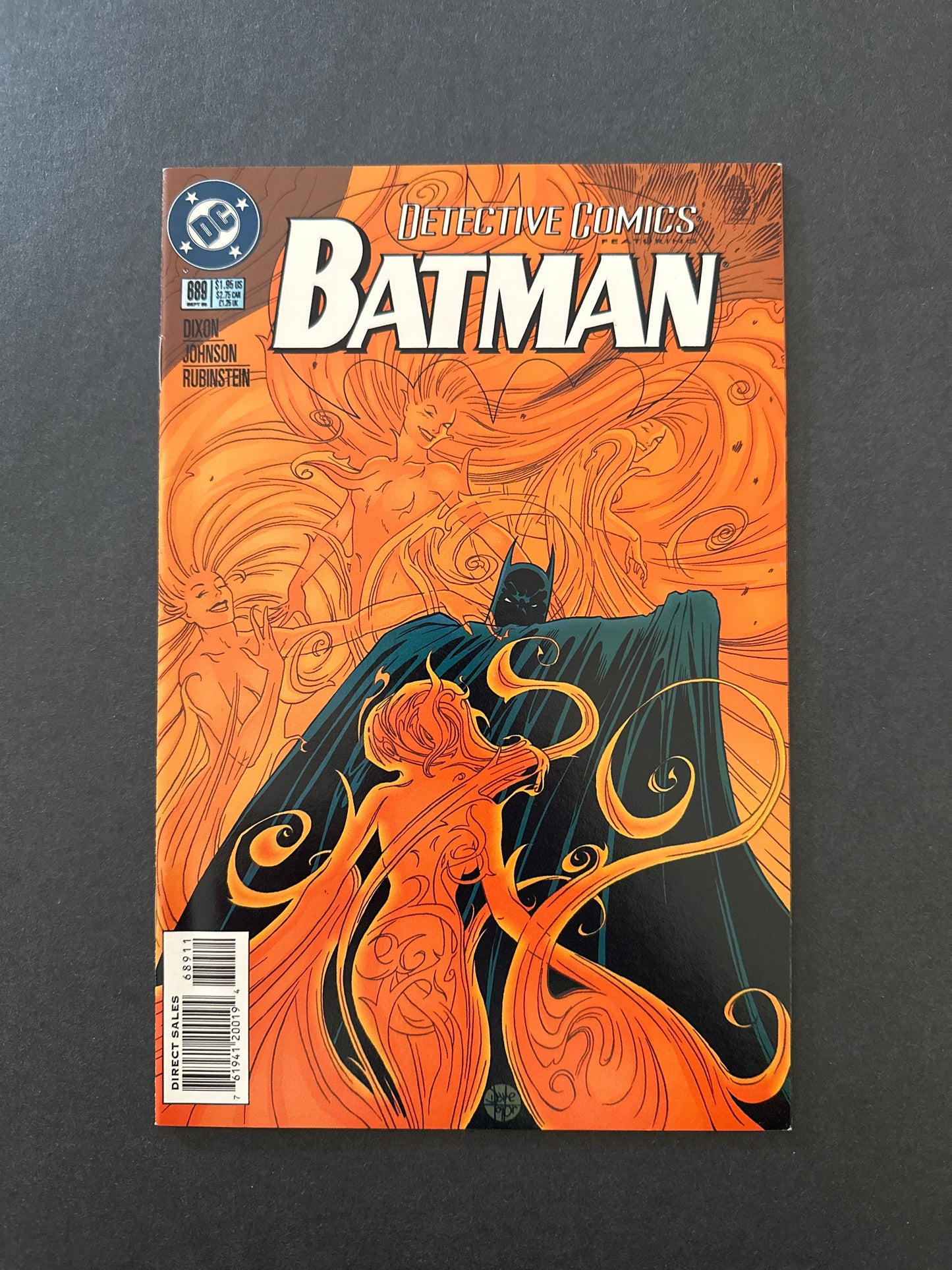 Detective Comics #689 1995