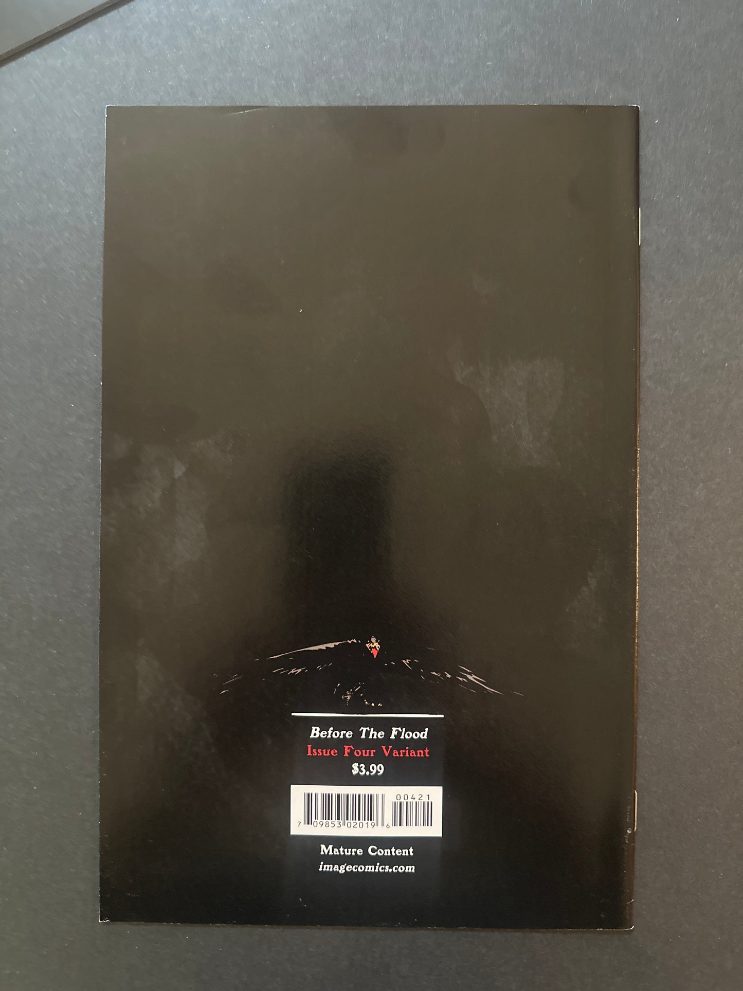 The Goddamned 2016 (NM)