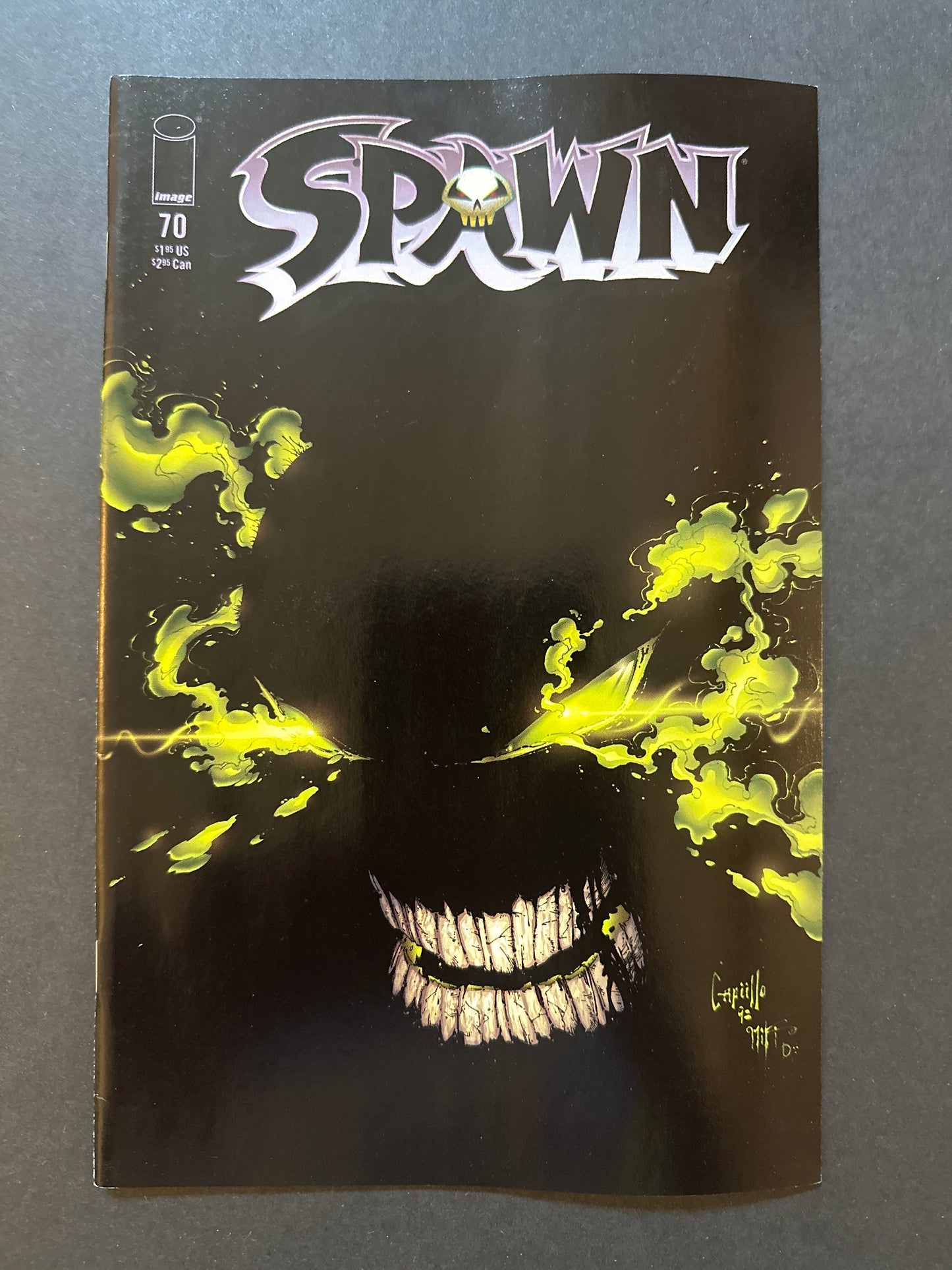Spawn #70