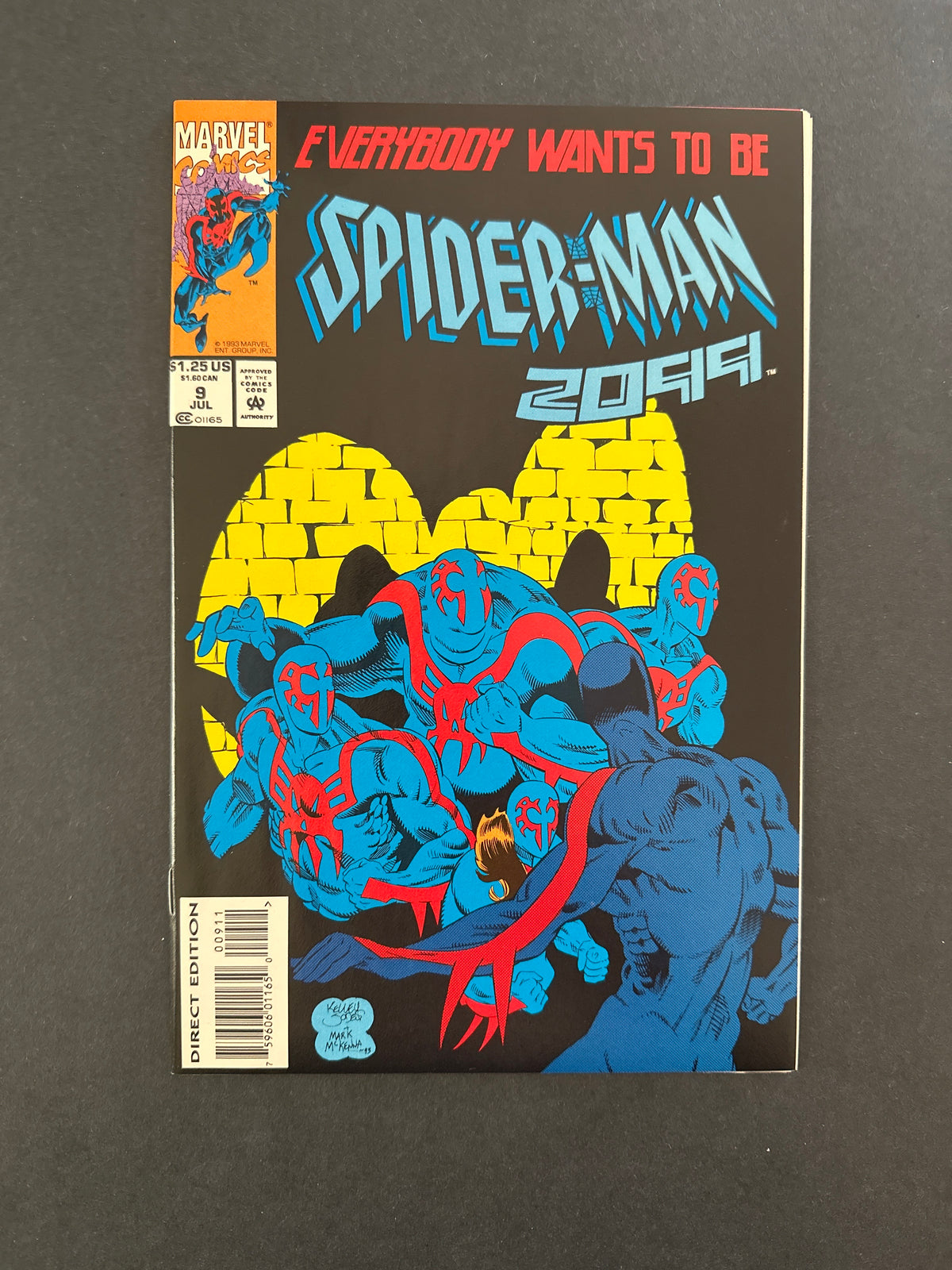 Spider-Man 2099 #9 1993