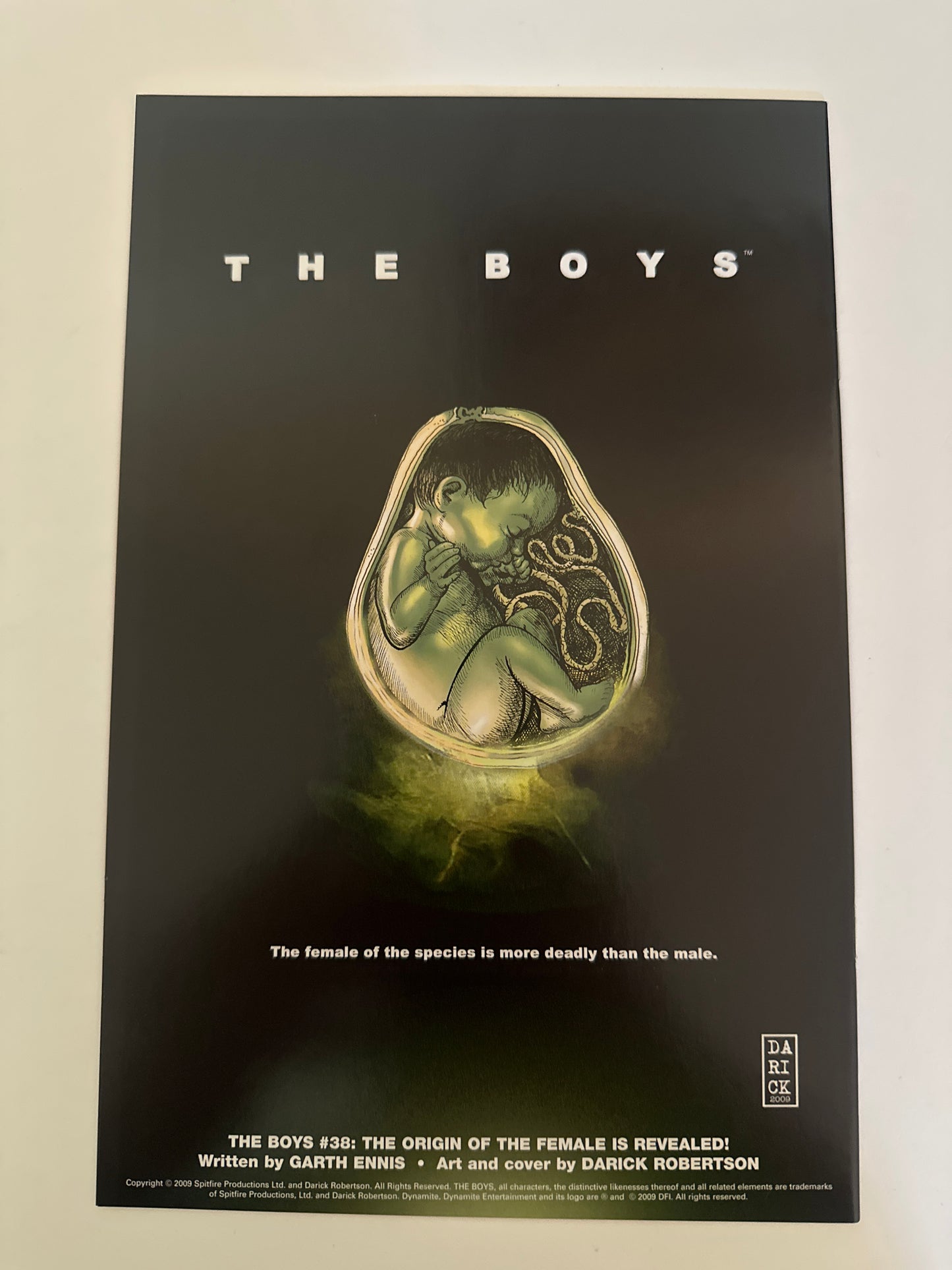 The Boys #37