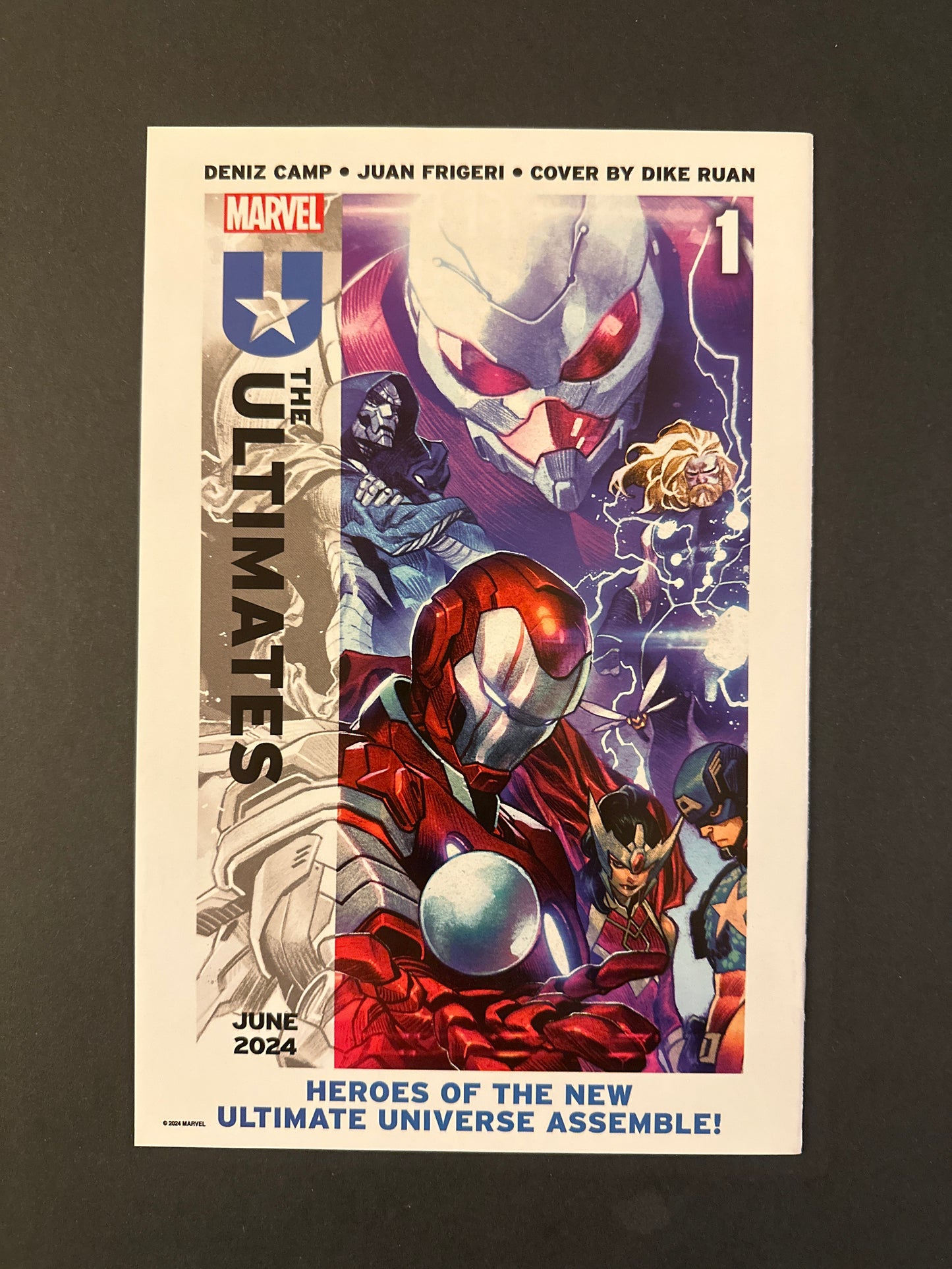 Amazing Spider-Man #47 2024 NM