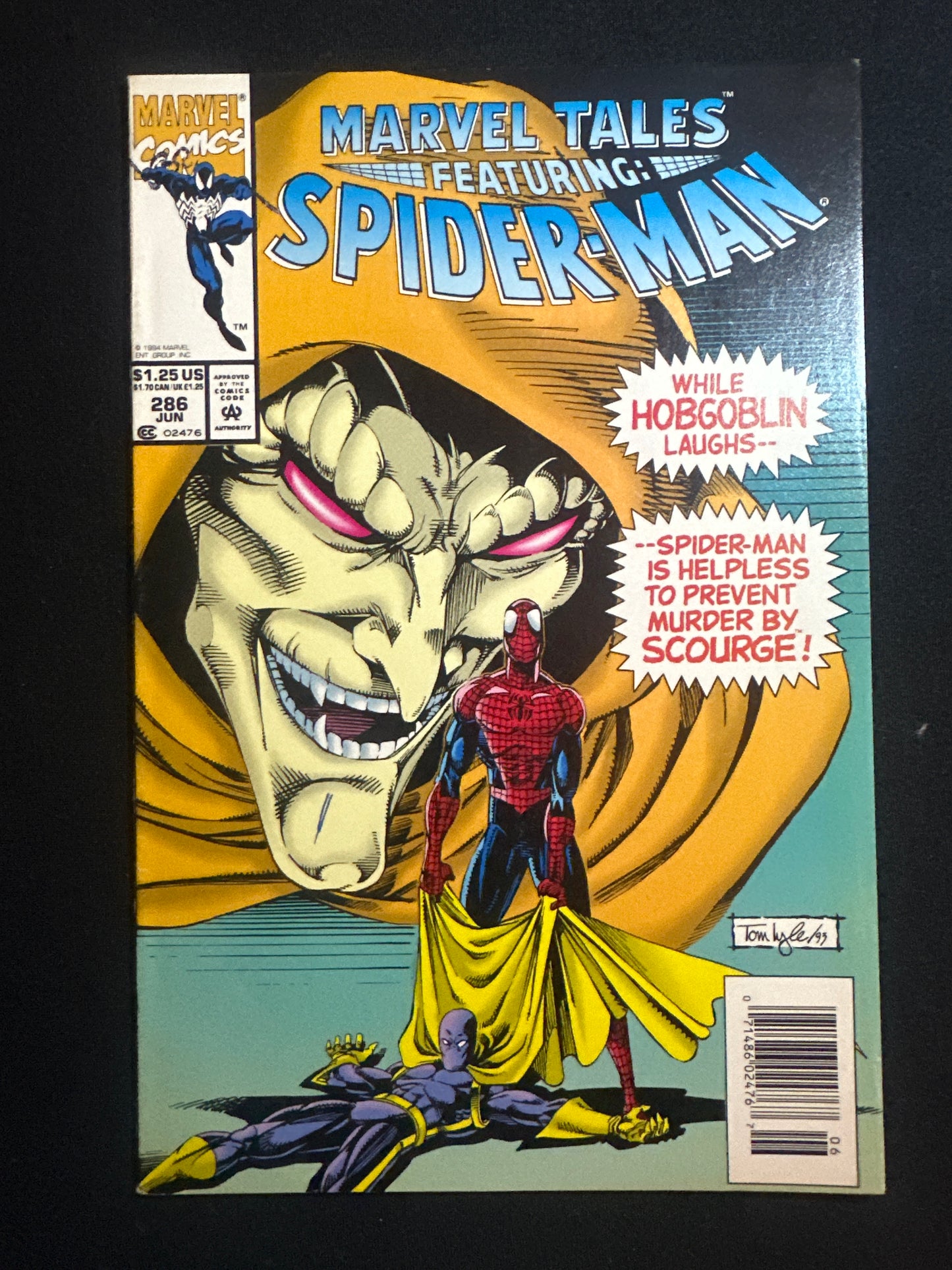 Marvel Tales #286 1994