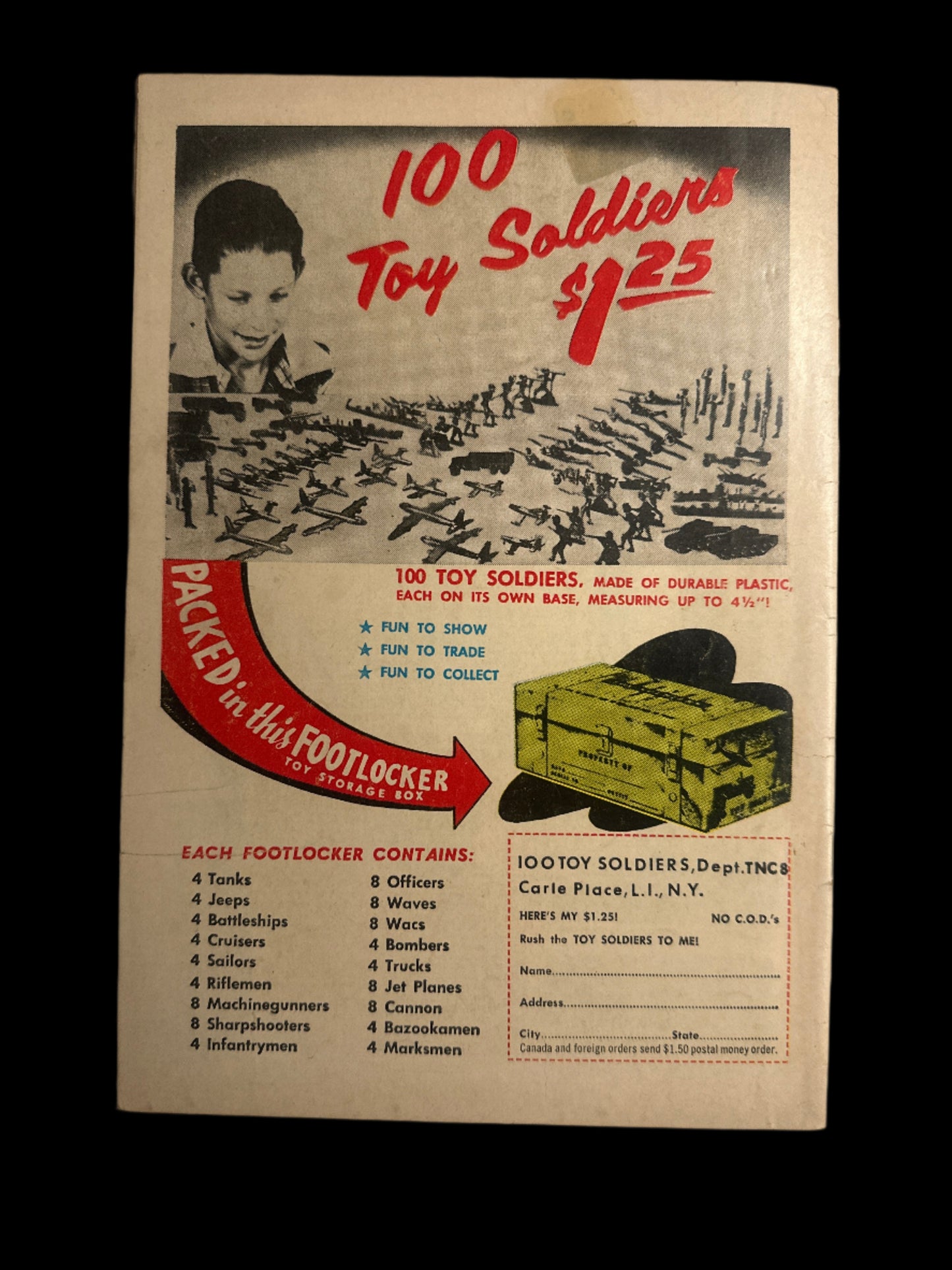 House of Secrets #57 1962 (FN-)