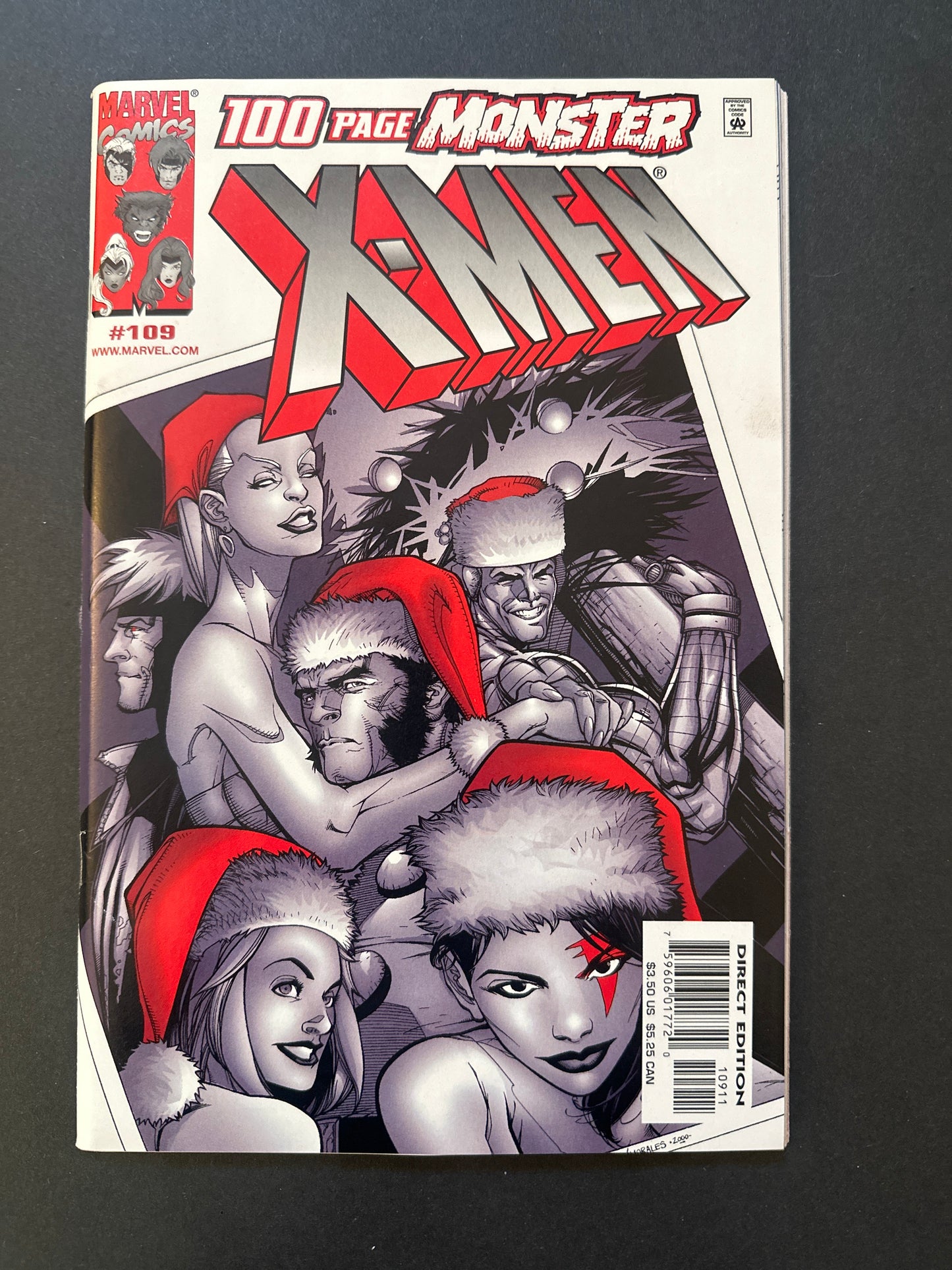 X-Men #109 2001