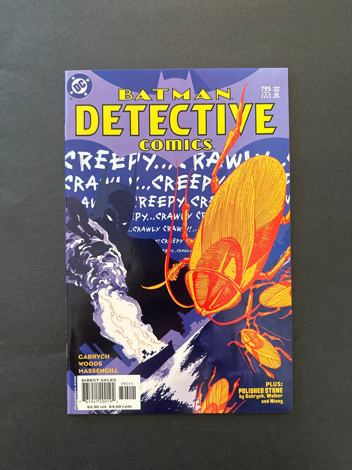 Detective Comics #795 2004