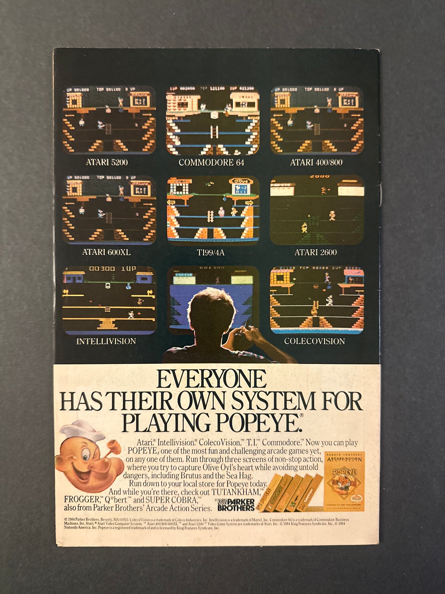 Star Wars #84 1984 (FN) Direct Edition