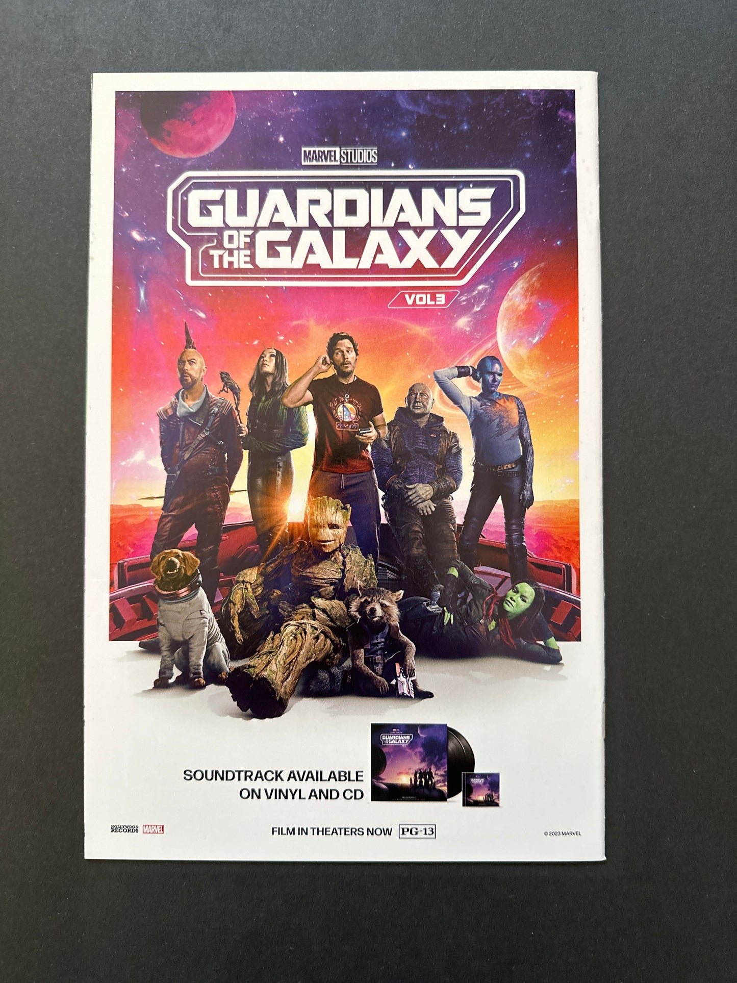 Extreme Venomverse #3 2023 NM-