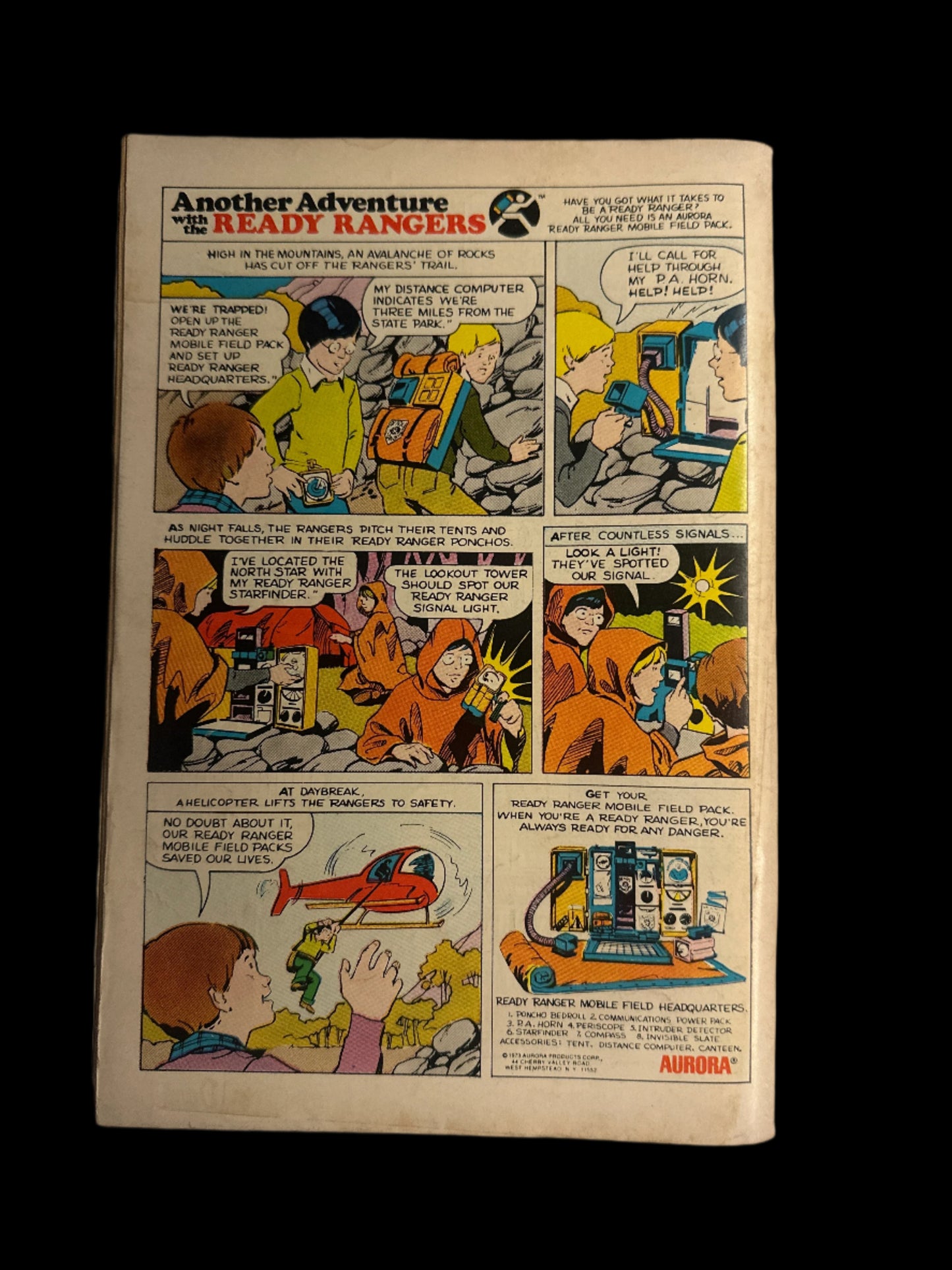 Ghosts #23 1974 (VG) Nick Cardy Cover!