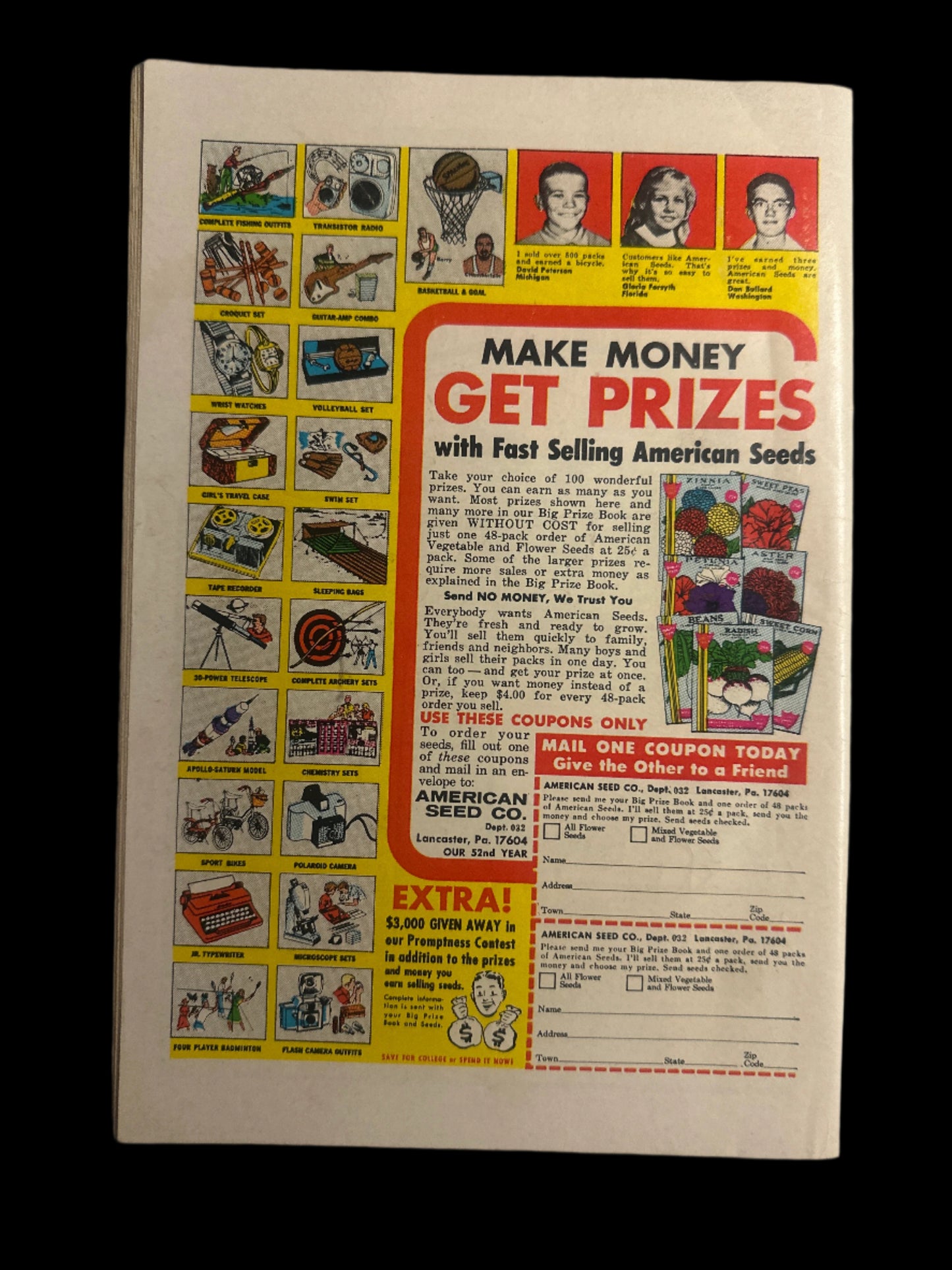 House of Mystery #185 1970 (VG+/FN-) Neal Adams Cover