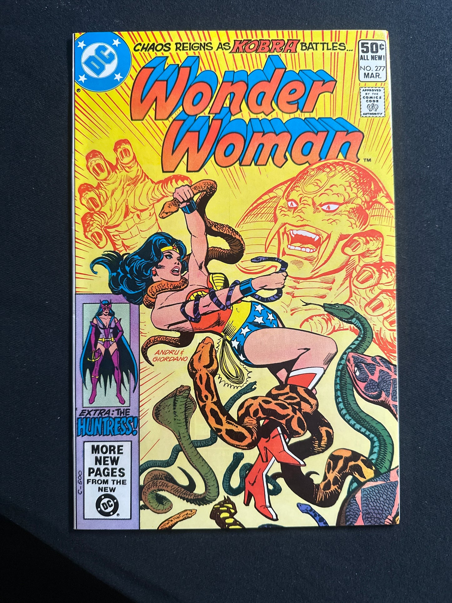 Wonder Woman #277