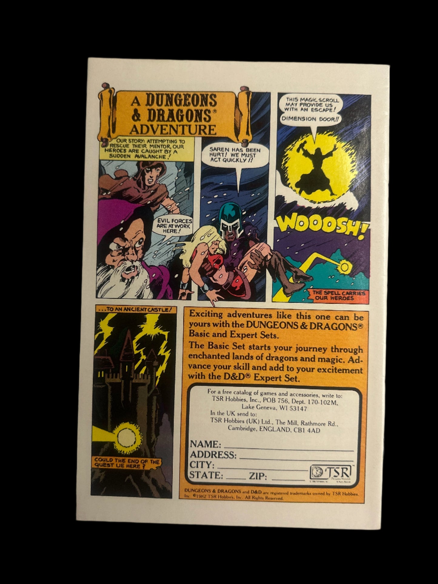 House of Mystery #308 1982 (VF/VF+)