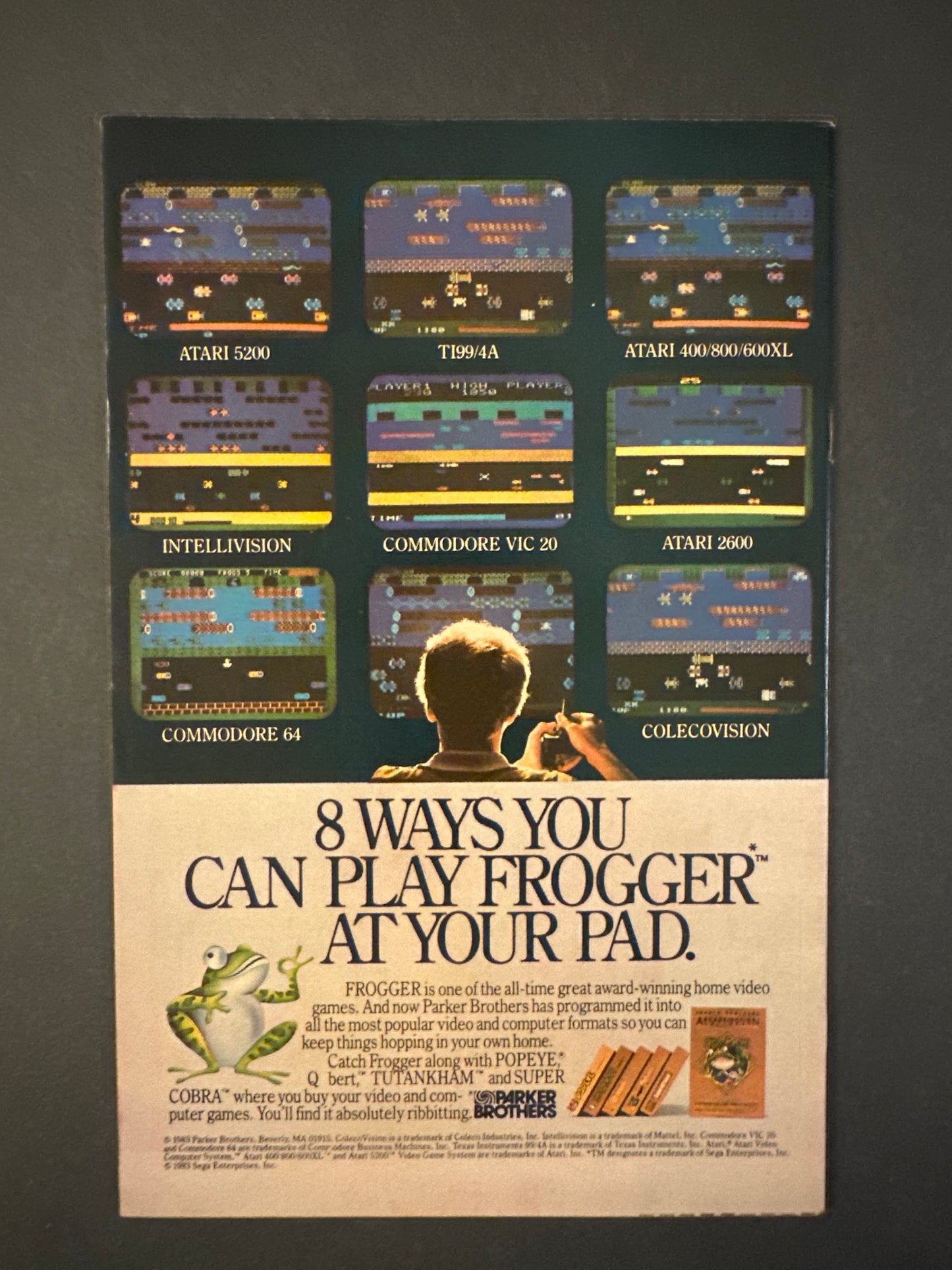 Star Wars #83 1984 (VF-) Direct Edition