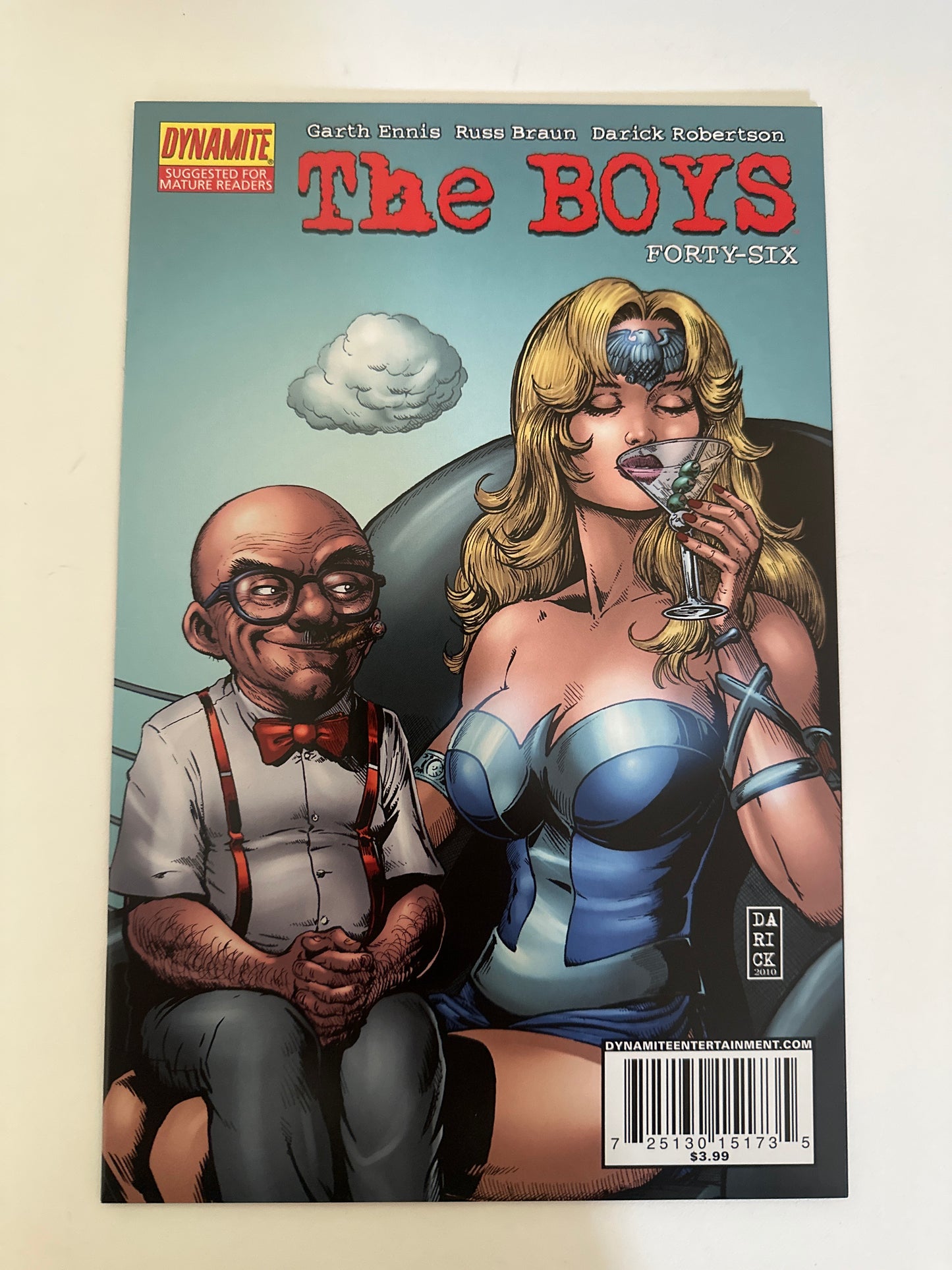 The Boys #46