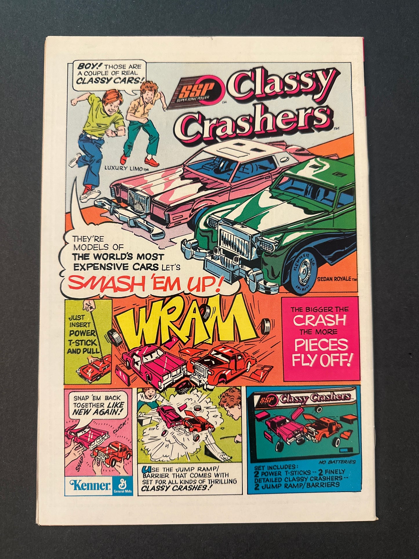 STAR TREK #27 1975 (VF)