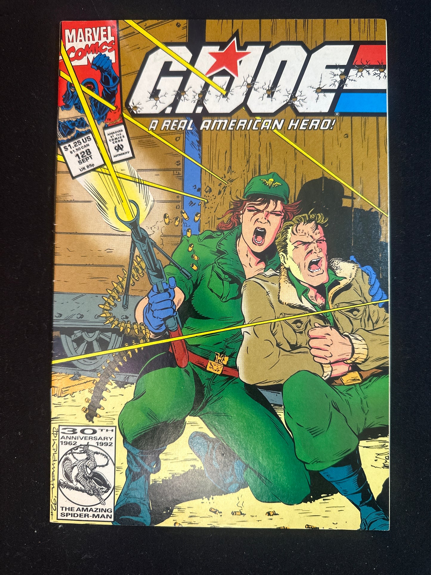 G.I.Joe #128 1992