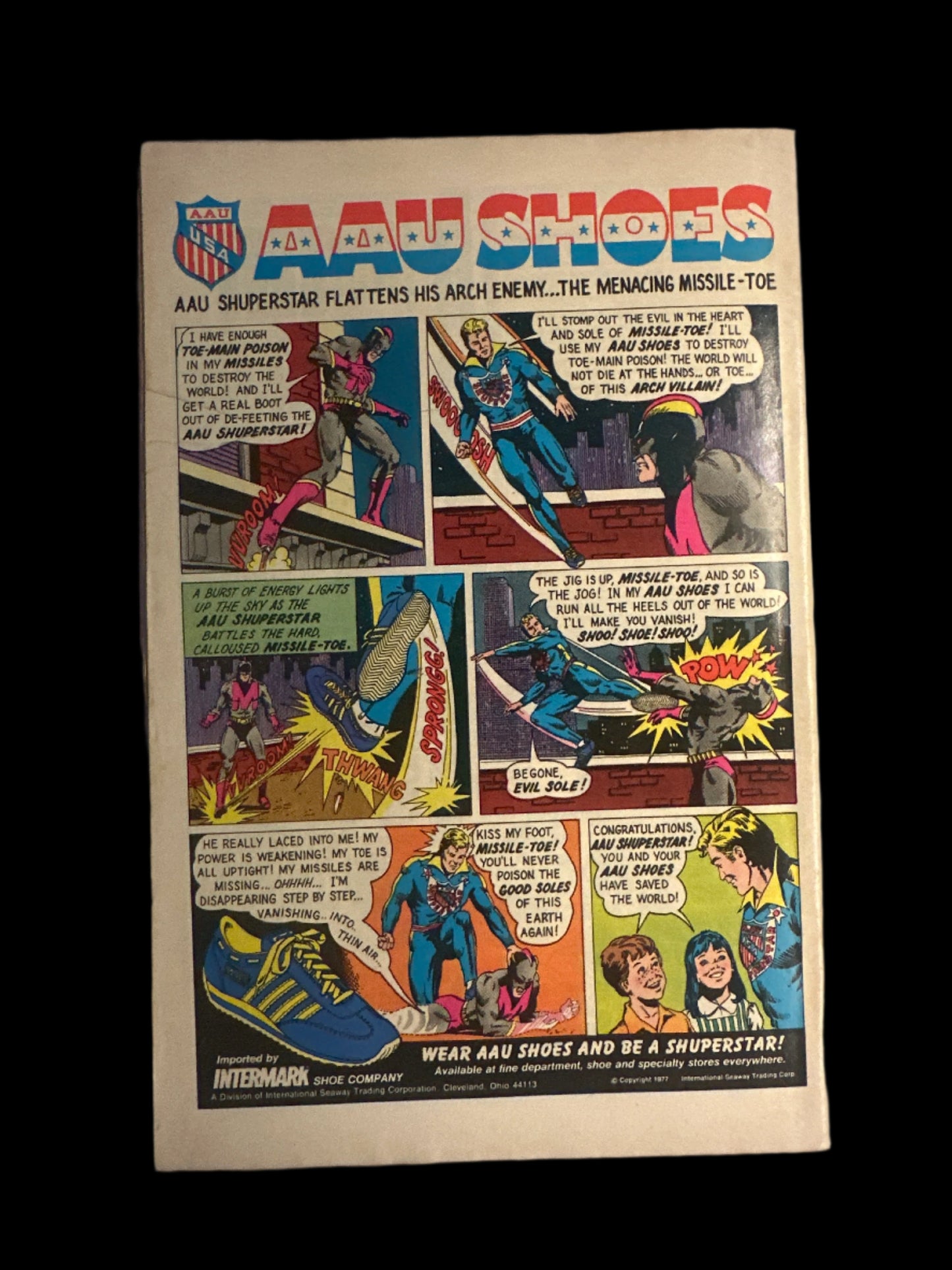 Ghosts #58 1977 (FN-) Luis Dominguez Cover!