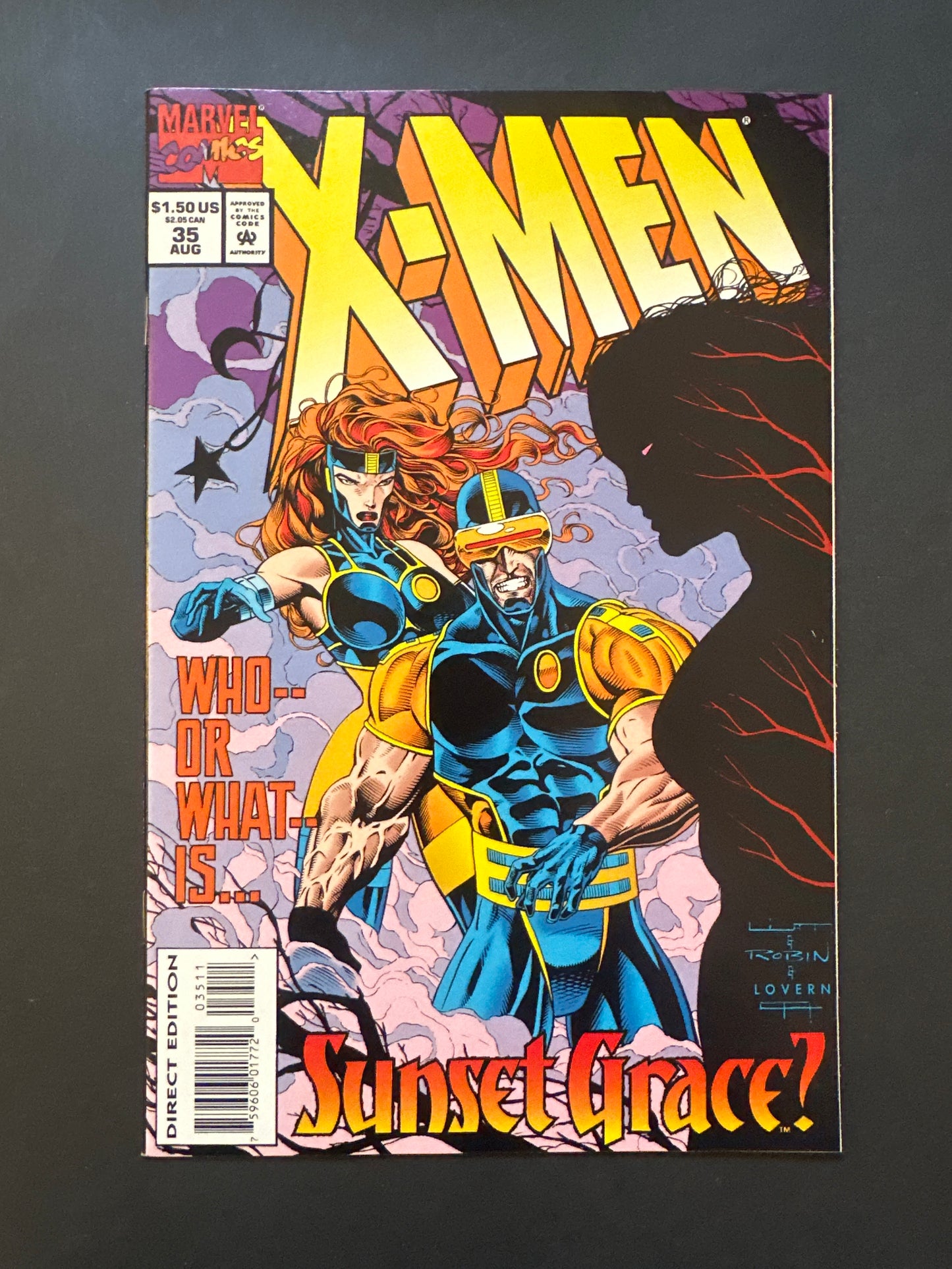 X-Men #35 1994