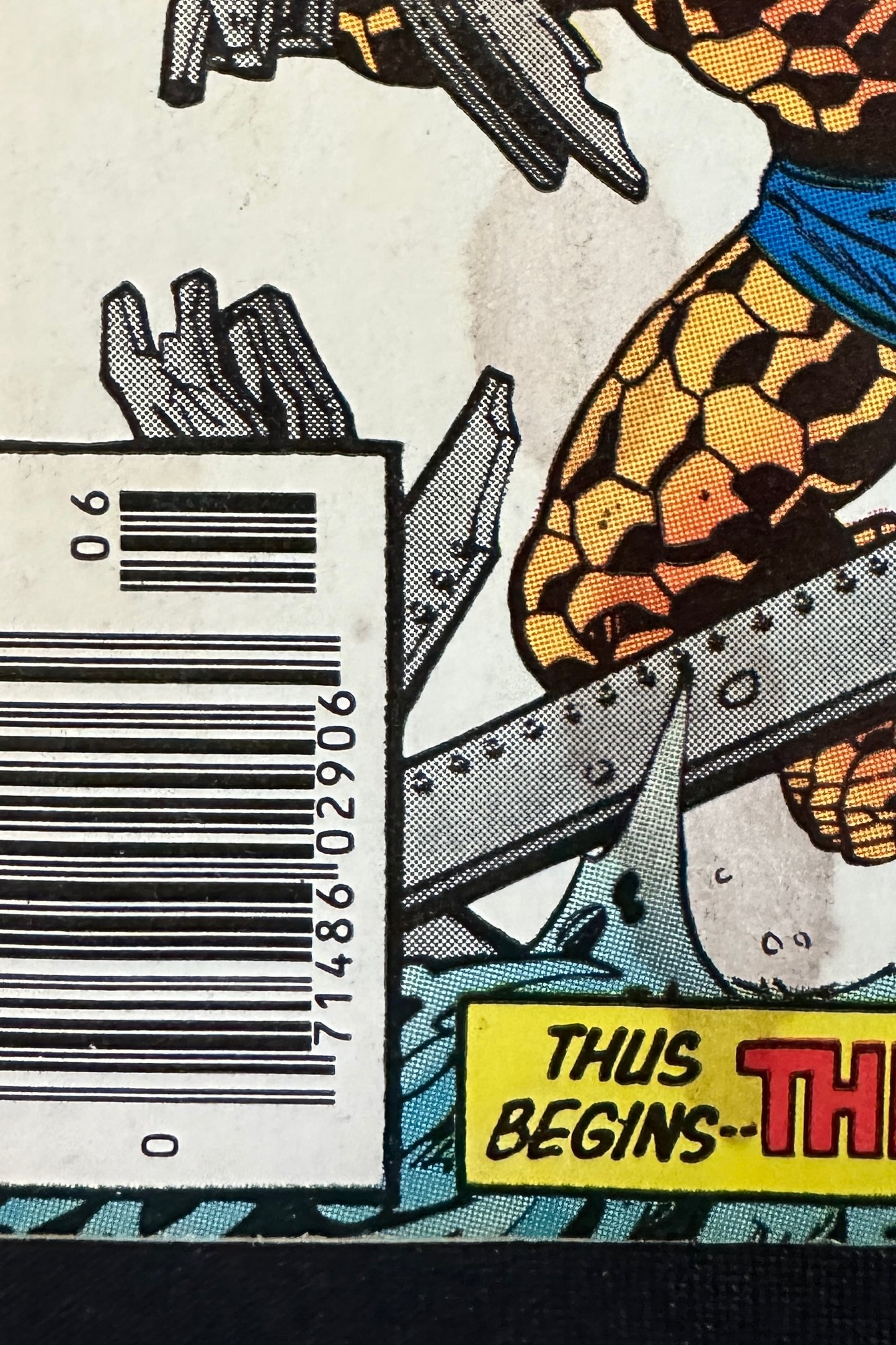 Marvel Two-In-One #64 1980 (FN) 1st. App. Of Sidewinder!