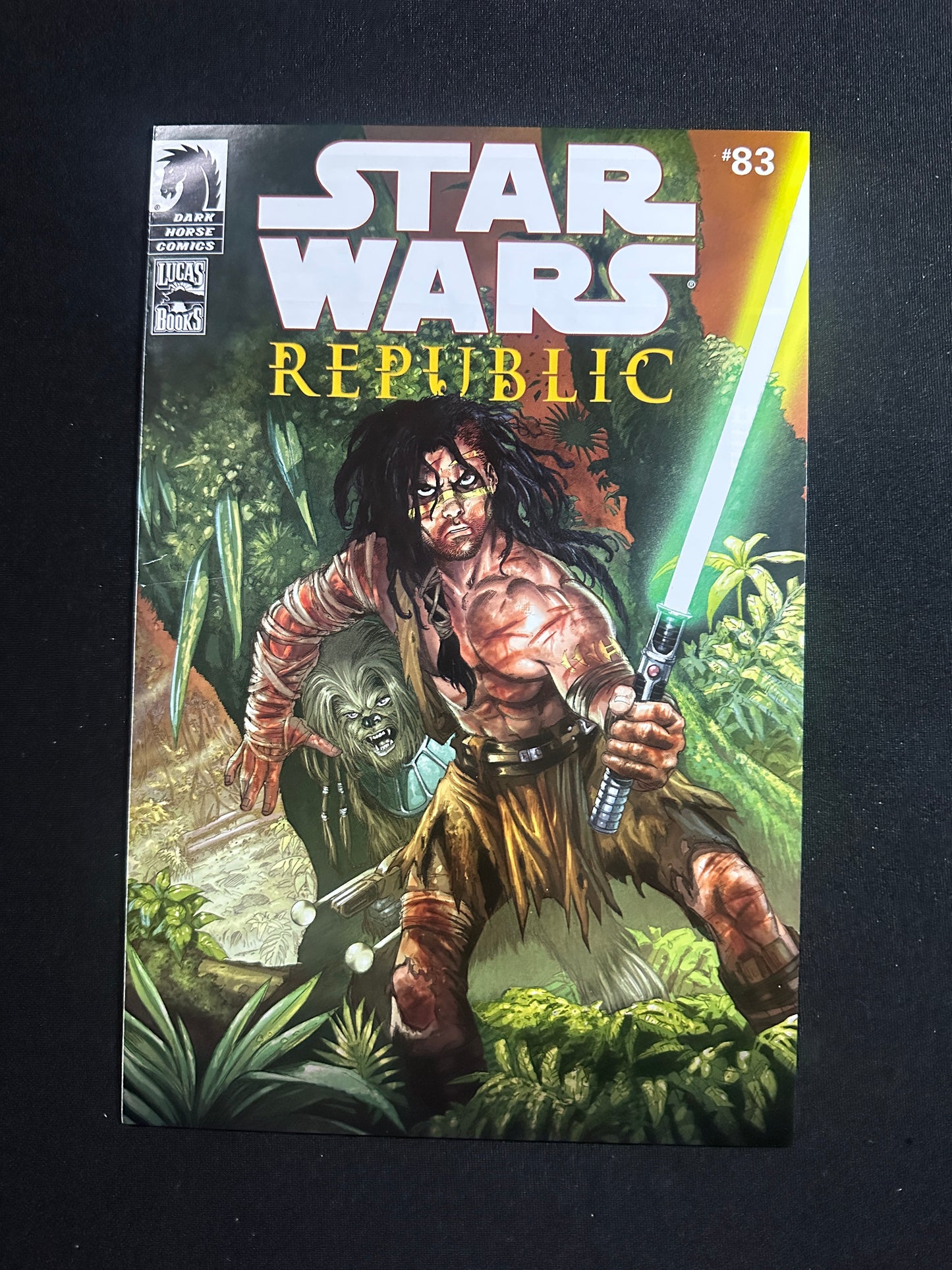 Star Wars Republic #83 2006 (NM-) Last Issue of Series!