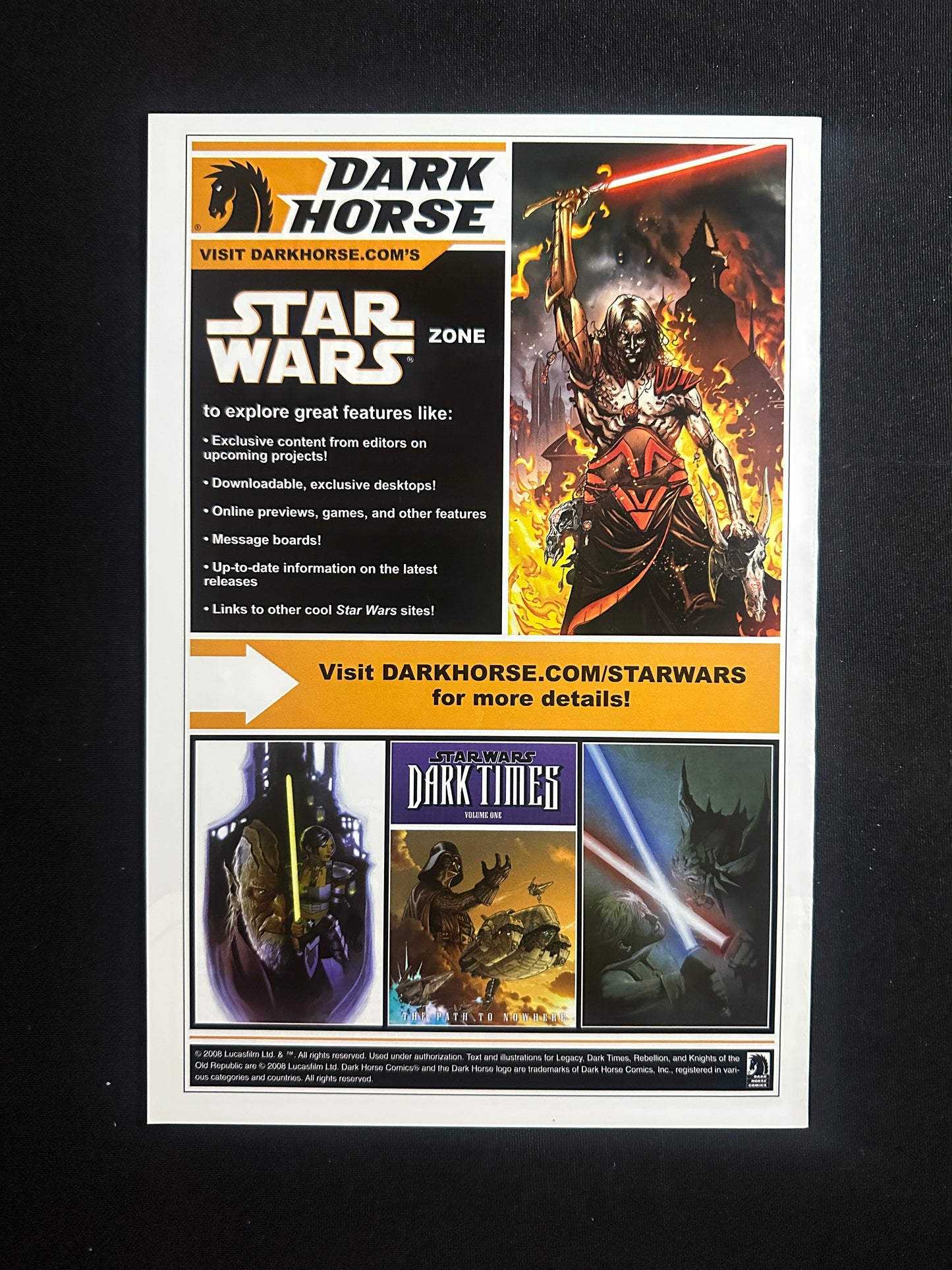 Star Wars Republic #83 2006 (NM-) Last Issue of Series!