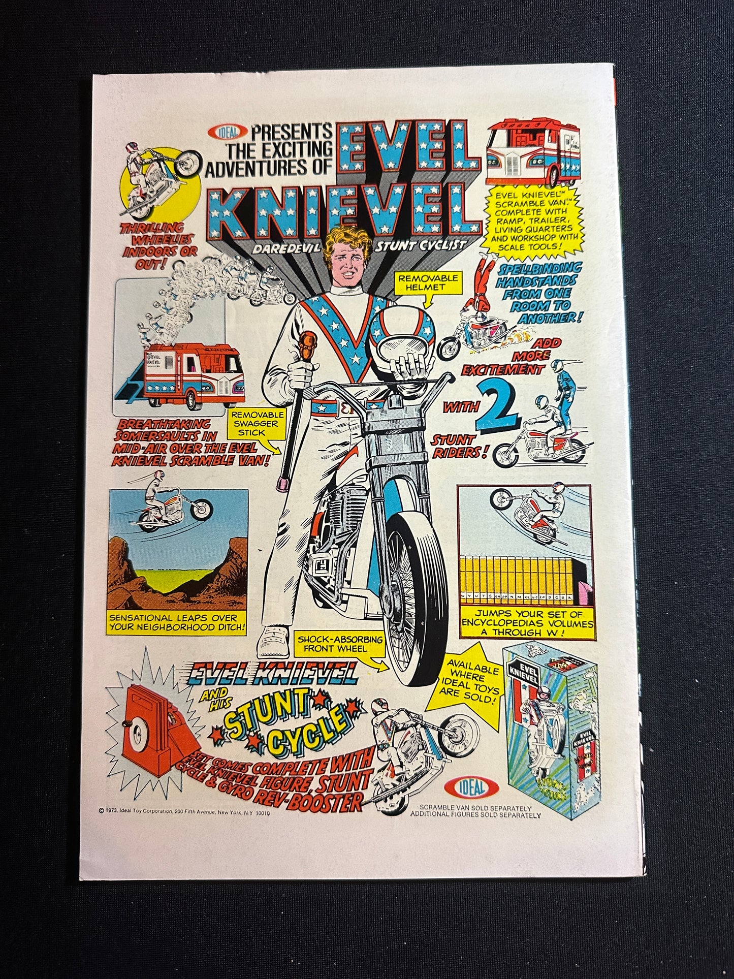 Journey Into Mystery #9 1974 (VF/VF+)