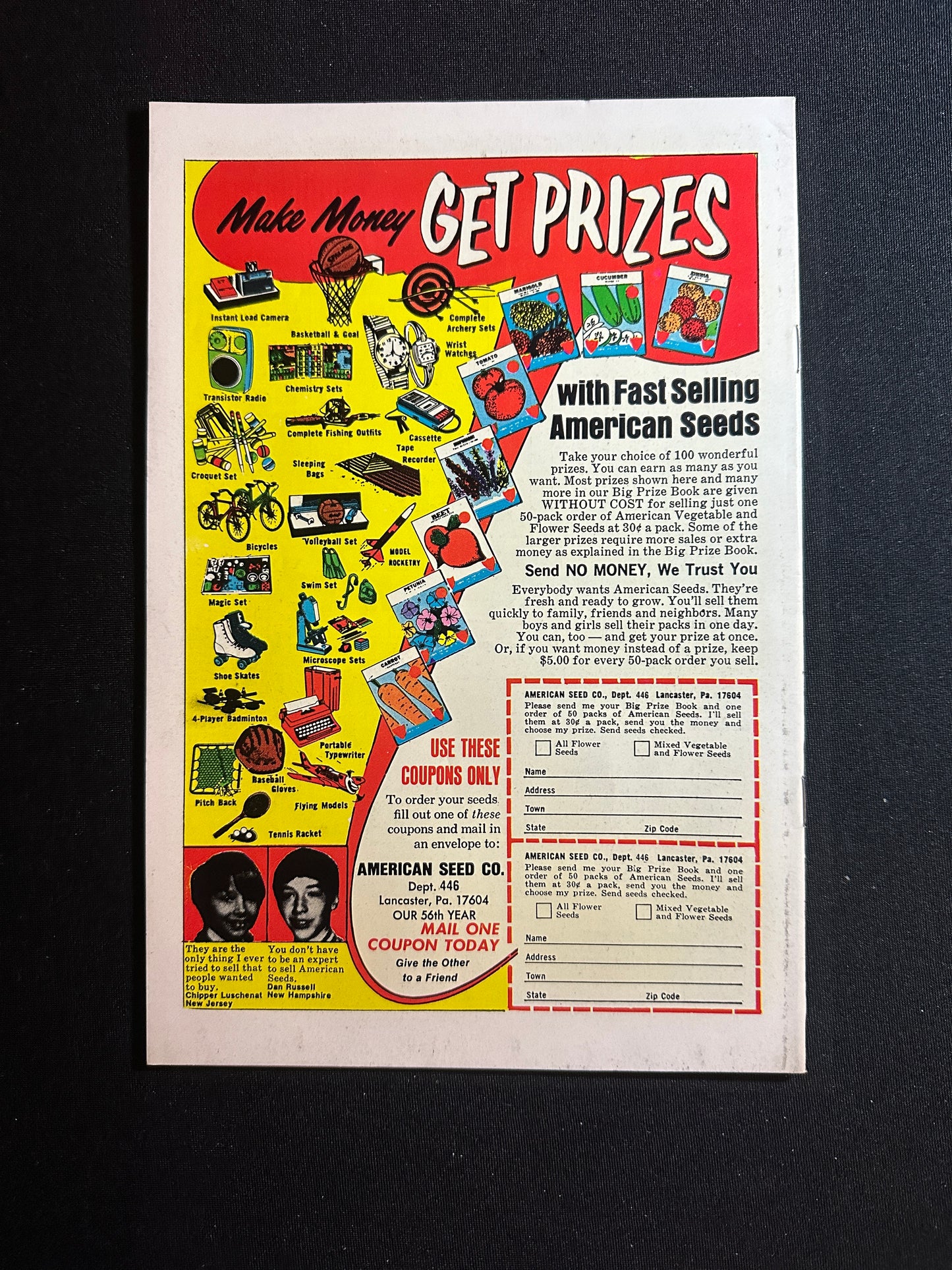 Journey Into Mystery #11 1974 (VF+)