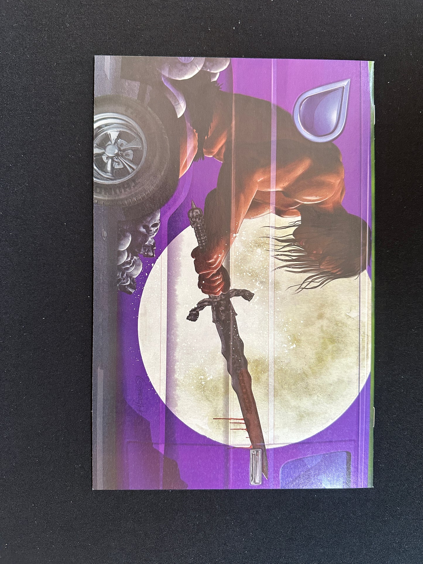 Conan Exodus #1 2019 (NM) Greg Land Van Variant!