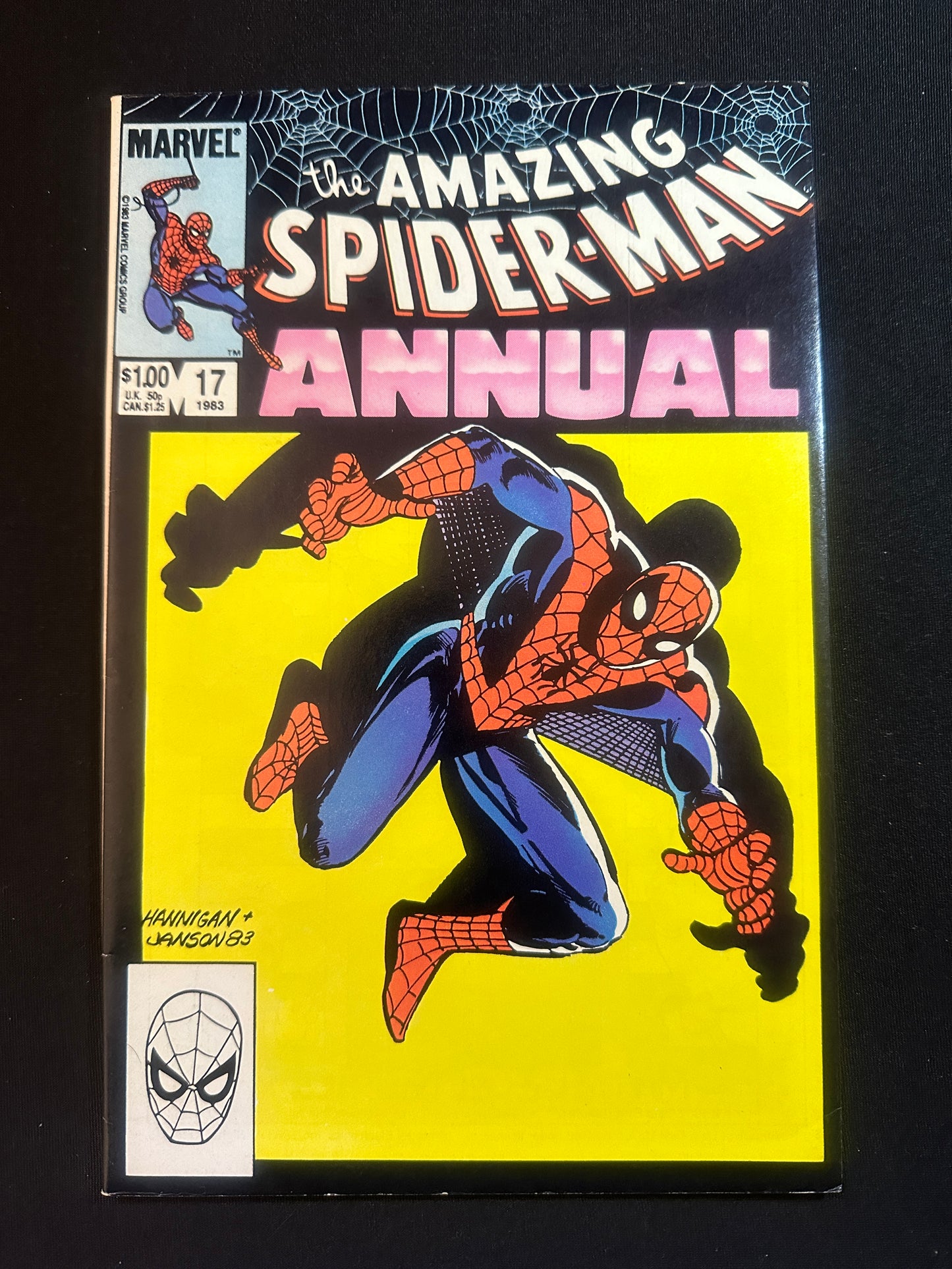 Amazing Spider-Man Annual #17