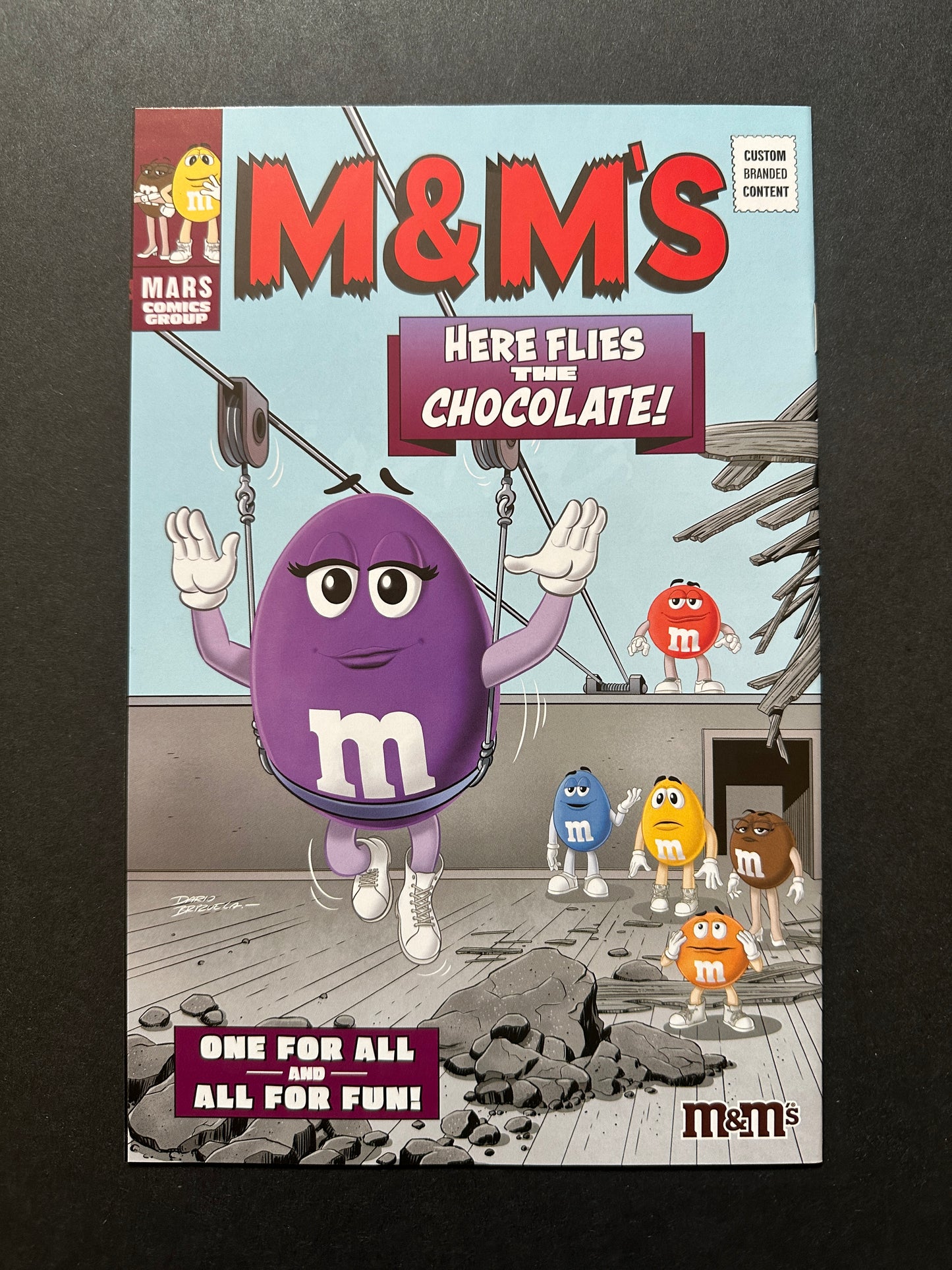 Carnage #8 2024 NM (Big Marvels)