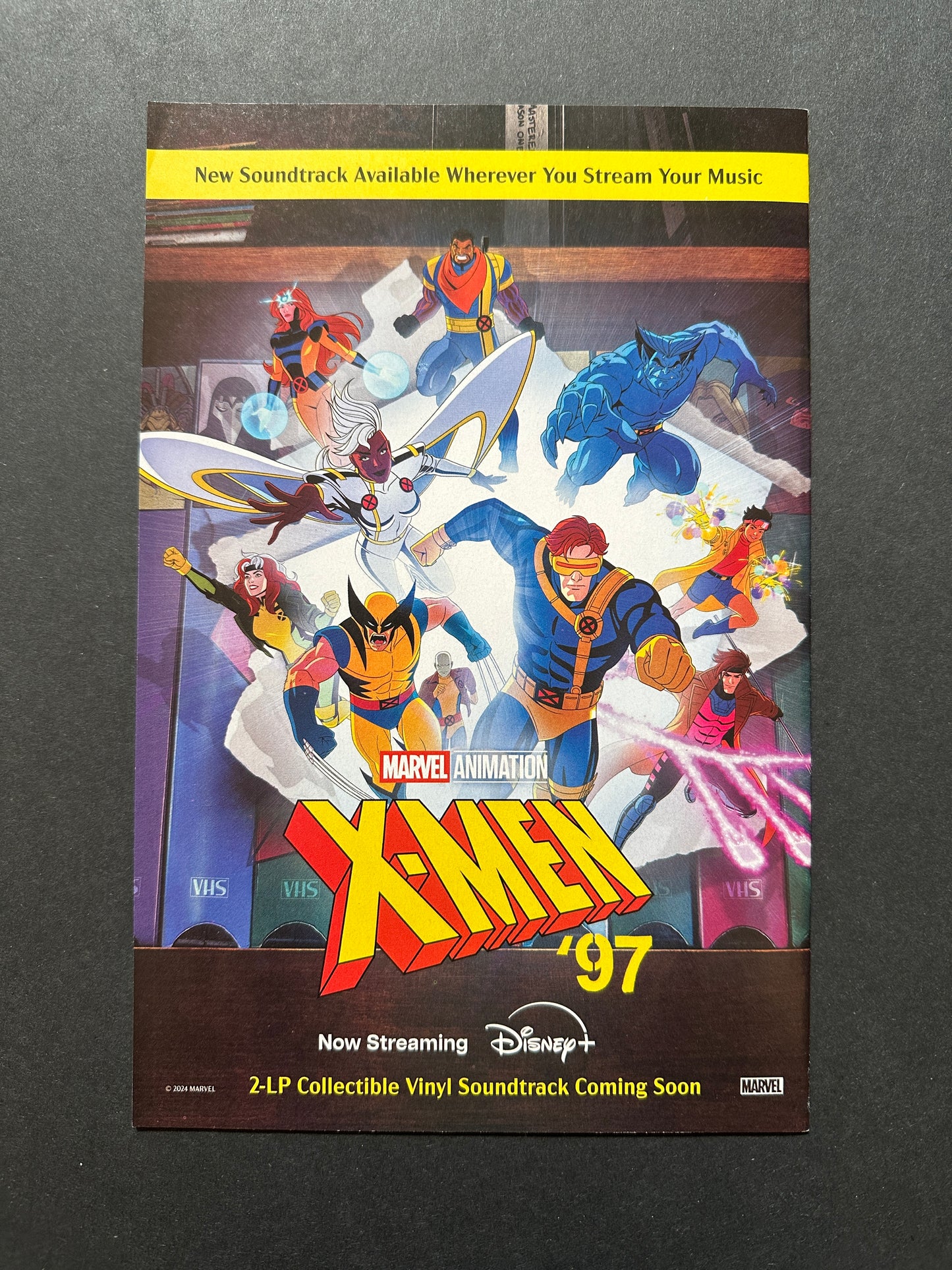 Black Widow and Hawkeye #4 2024 NM (Big Marvels)