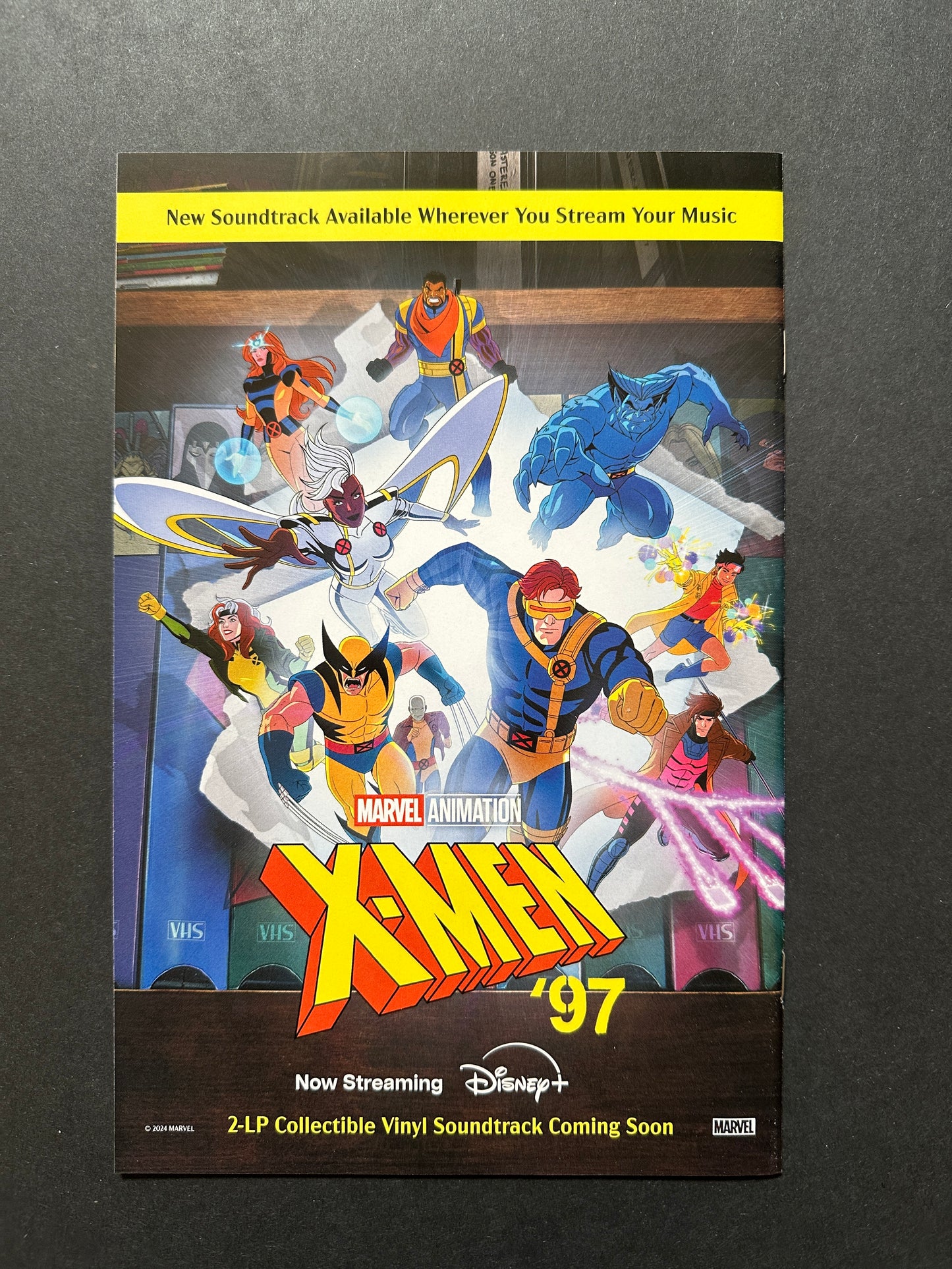 Captain America #10 2024 NM (Big Marvels)