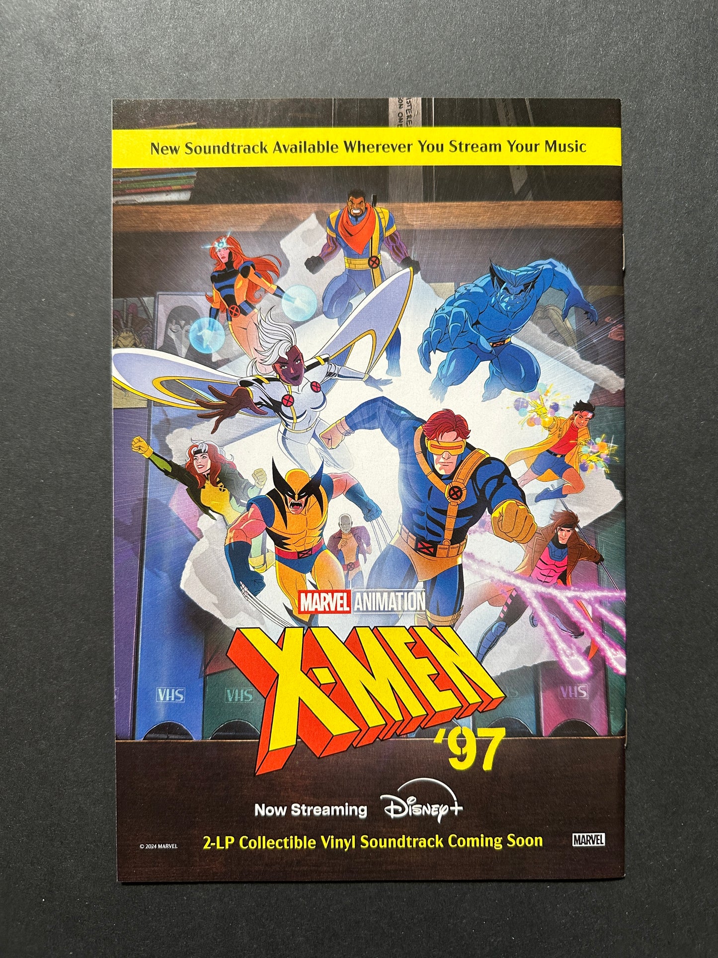 Captain Marvel #9 2024 NM (Big Marvels)