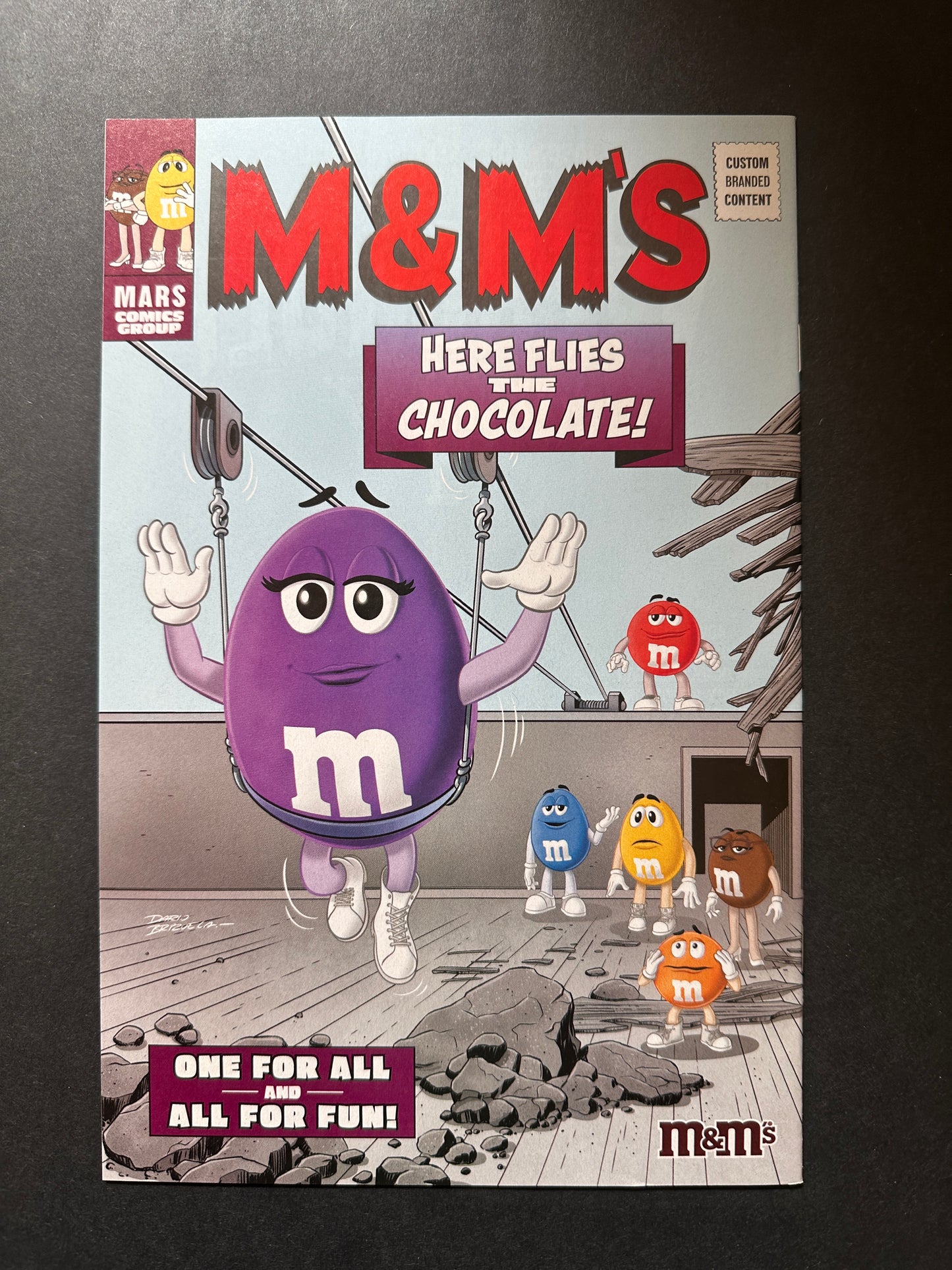 Midnight Sons #2 2024 NM (Big Marvels)