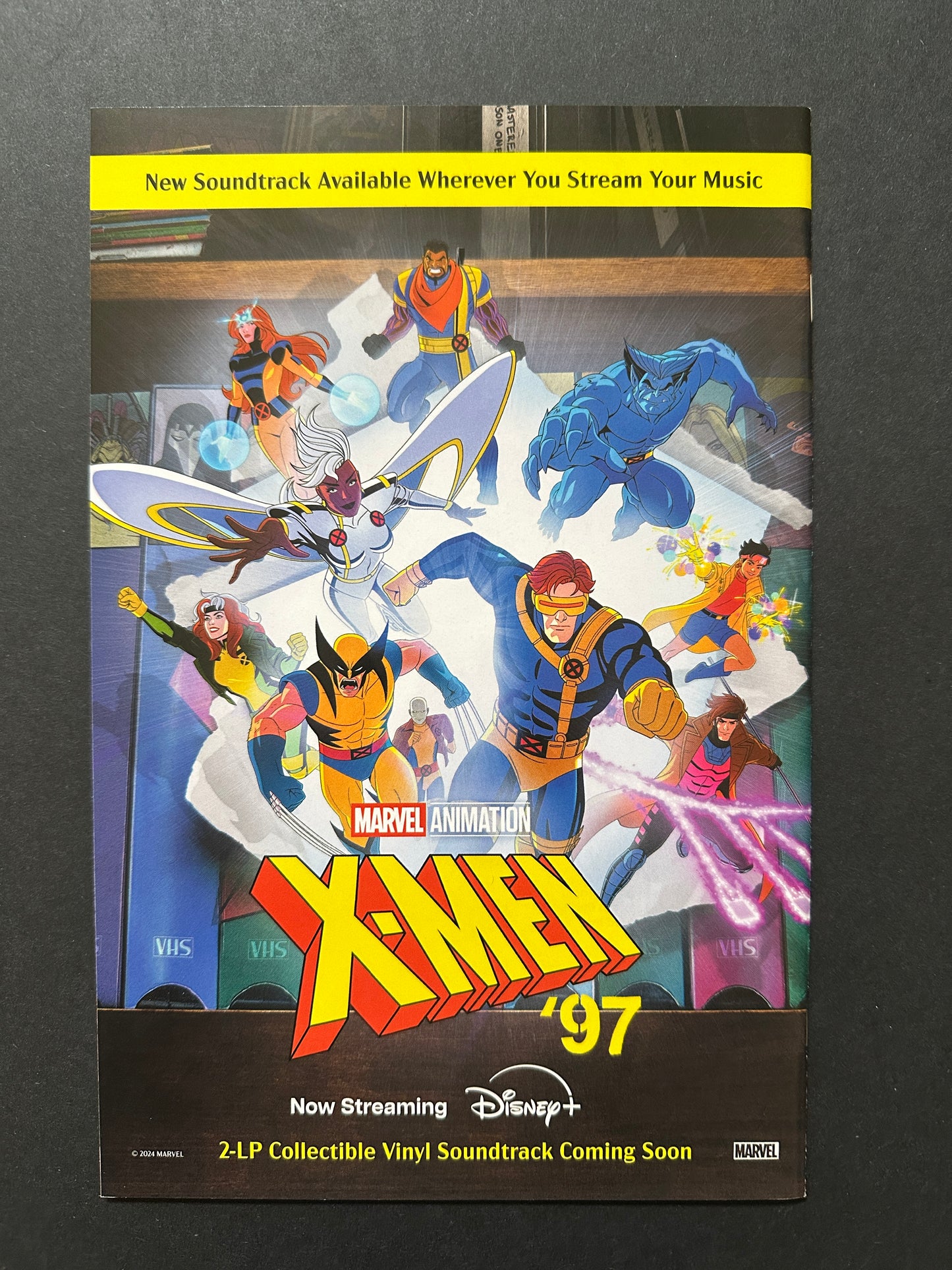 Scarlet Witch #1 2024 NM (Big Marvels)