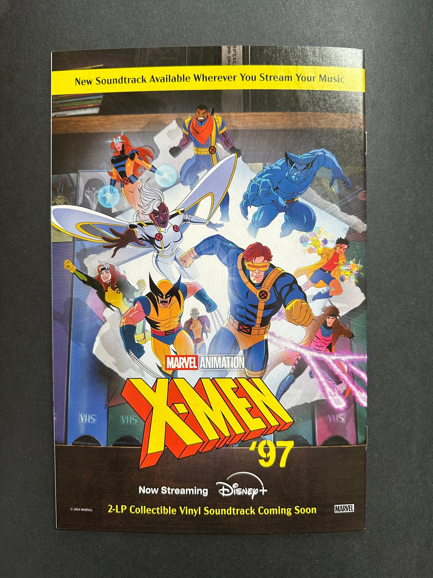 Invincible Iron Man #19 2024 NM (Big Marvels)