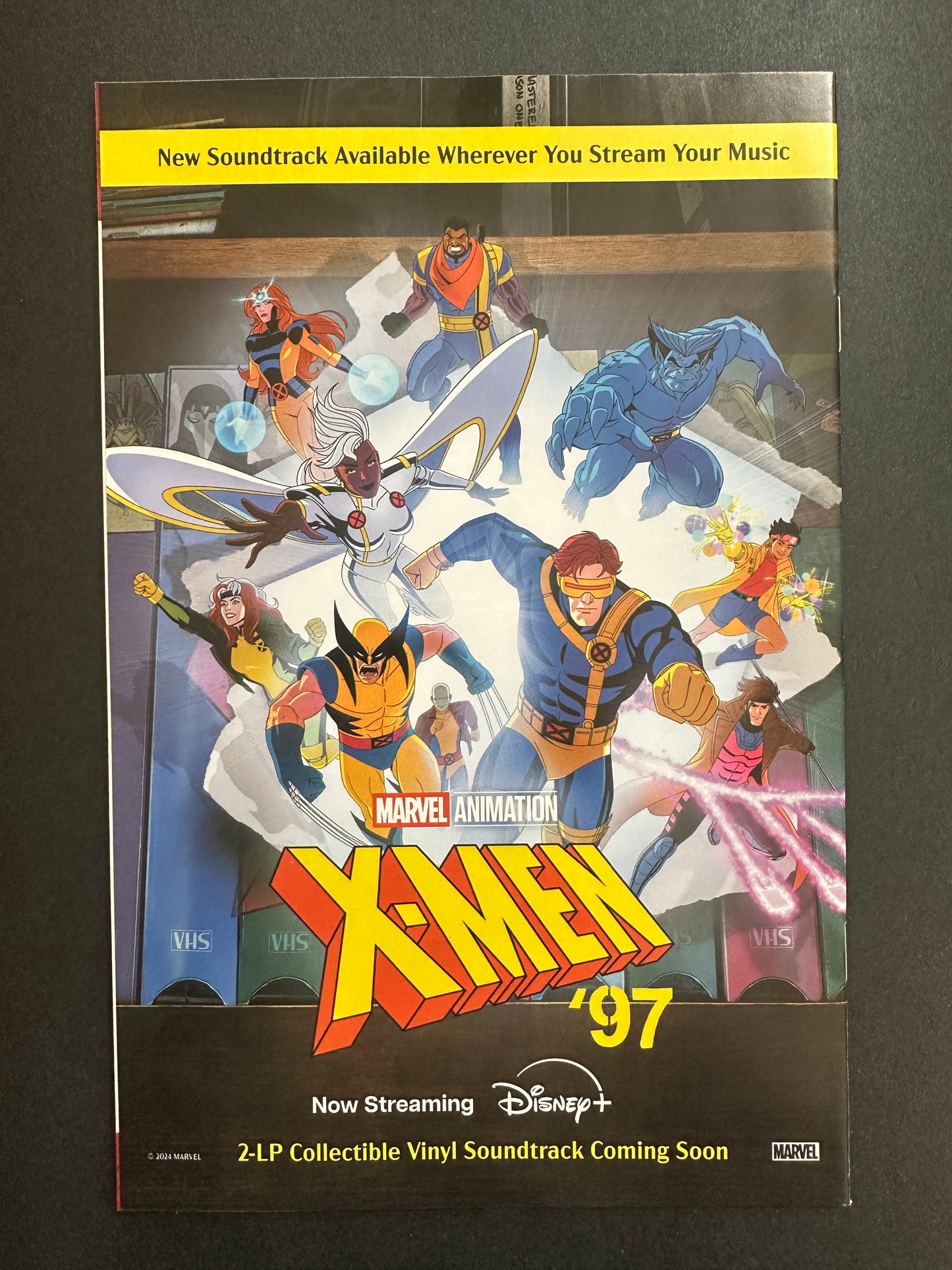 Vengeance of the Moon Knight #6 2024 NM (Big Marvels)