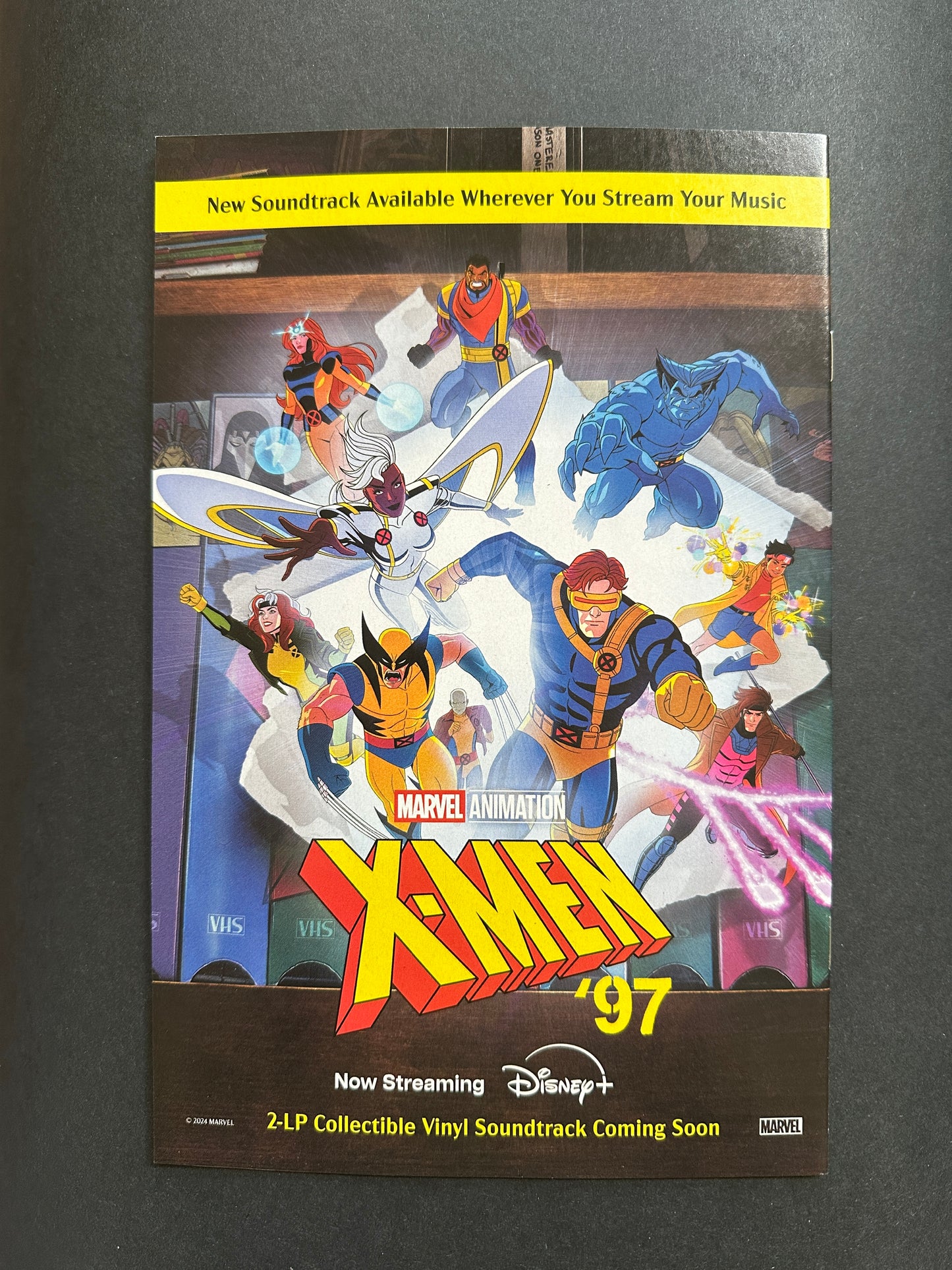 Venom #34 2024 NM (Big Marvels)