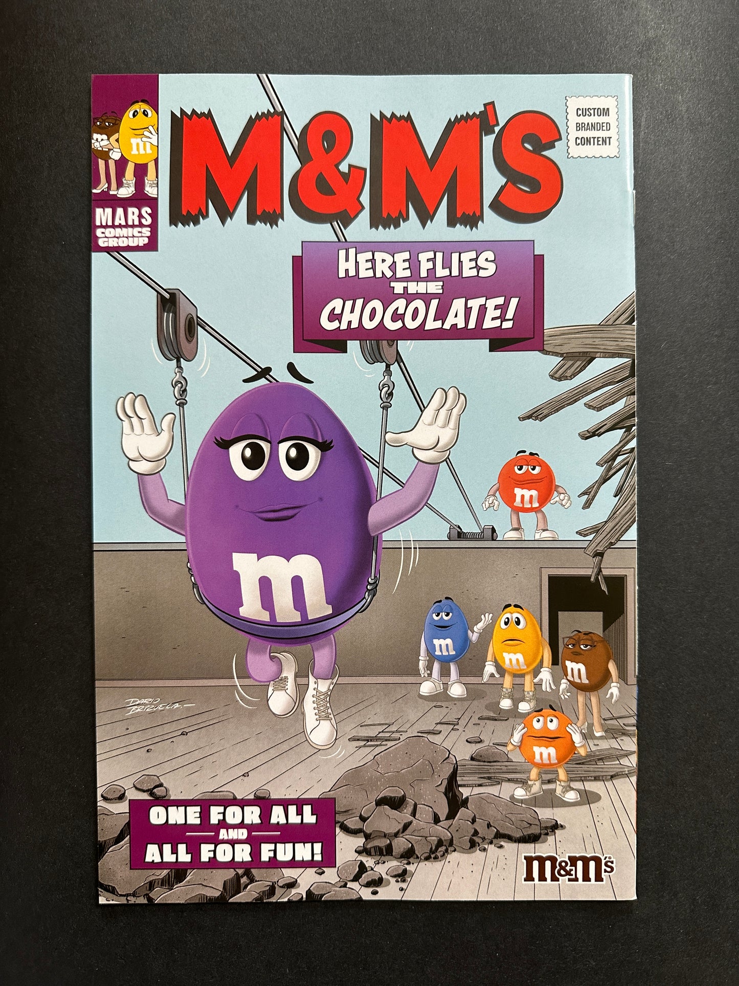 Thanos #1 Annual 2024 NM (Big Marvels)