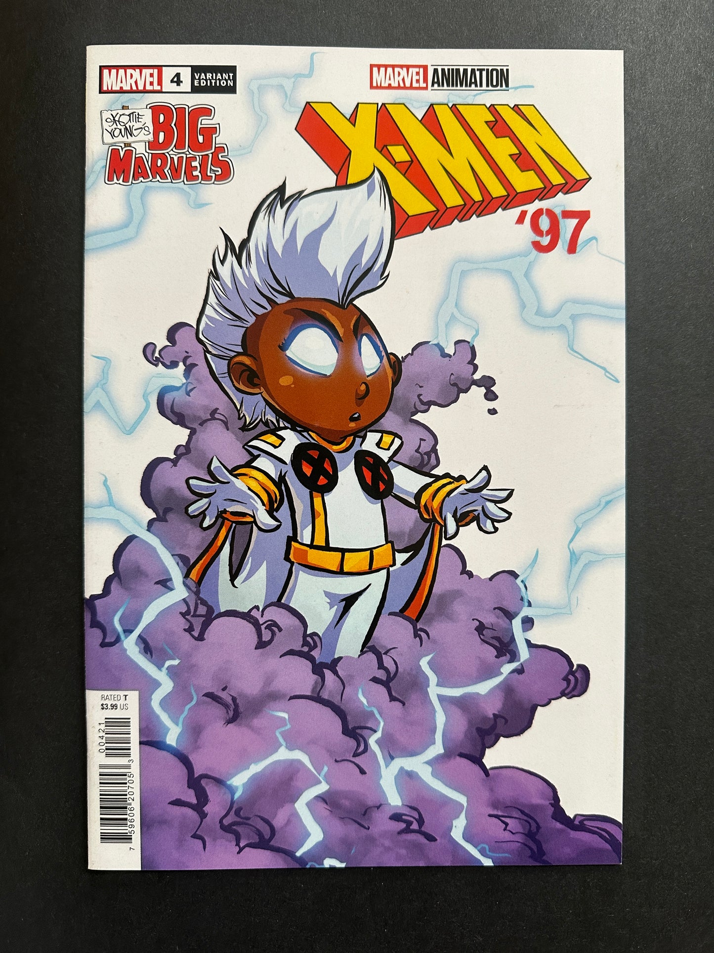 X-Men ‘97 #4 2024 NM (Big Marvels)