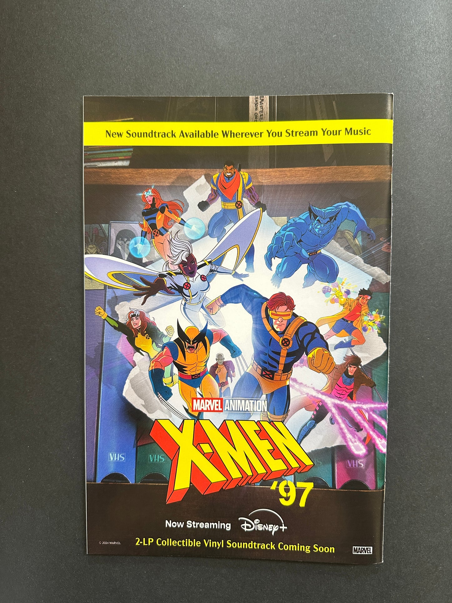 X-Men #35 2024 NM (Big Marvels)