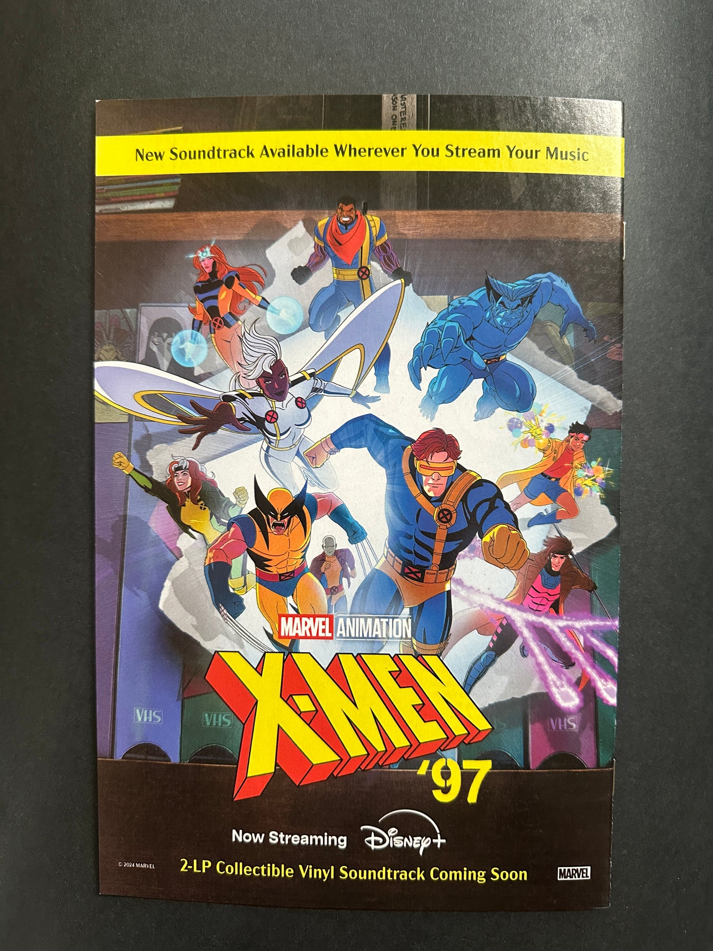 Avengers #15 2024 NM (Big Marvels)