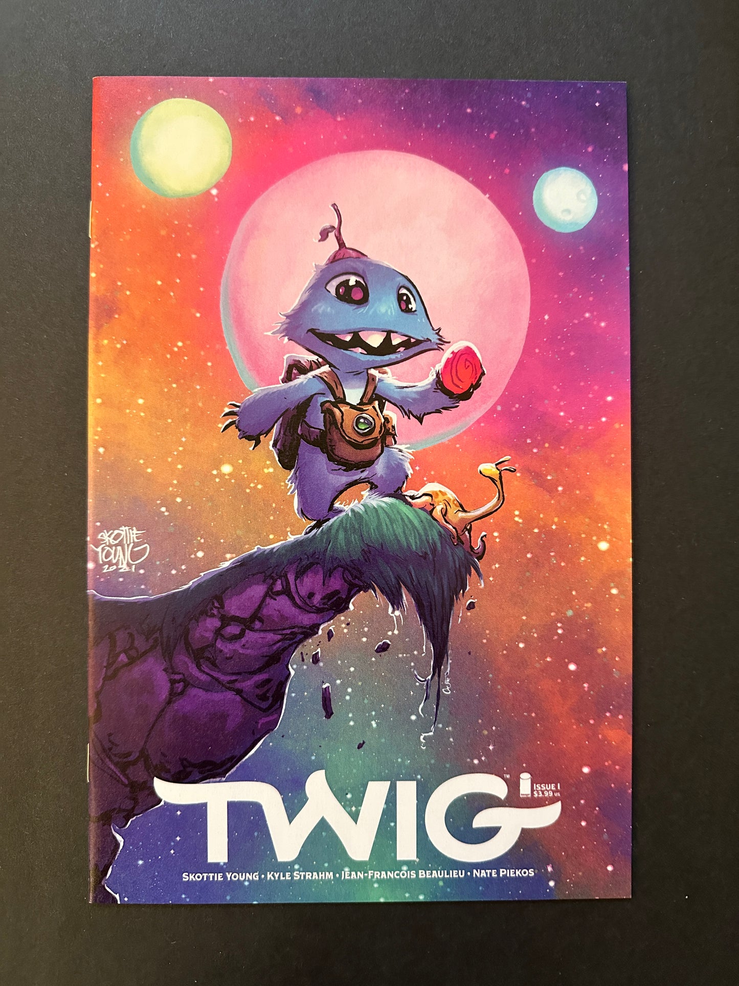 Twig #1 2022 NM